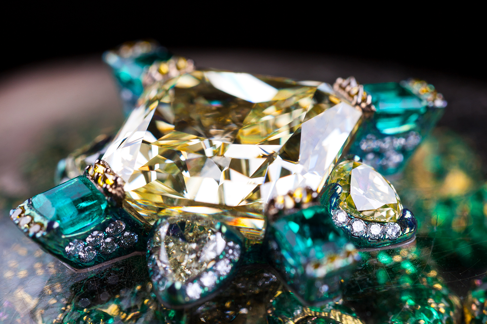 High jewellery: Examining jewellery designers' most challenging creations -  Part Two