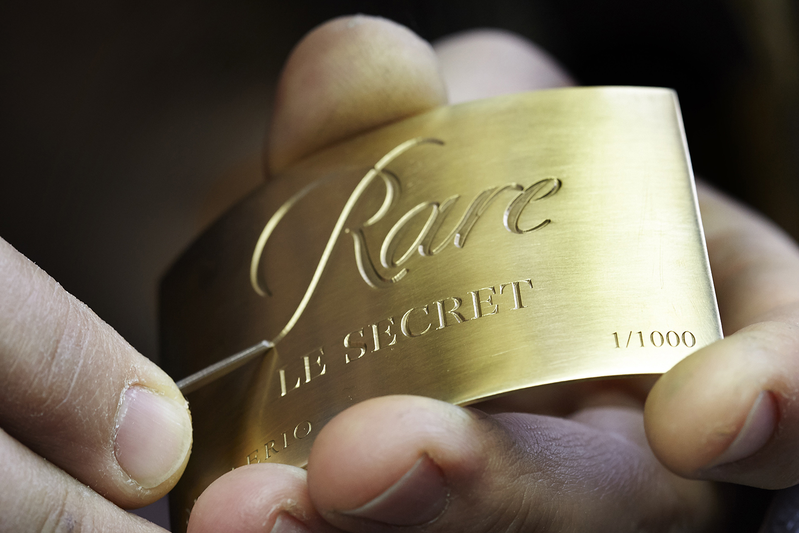  Mellerio dits Meller and Piper Heidsieck  collaboration ‘Le Secret Rare’ prestige cuvée bottles 