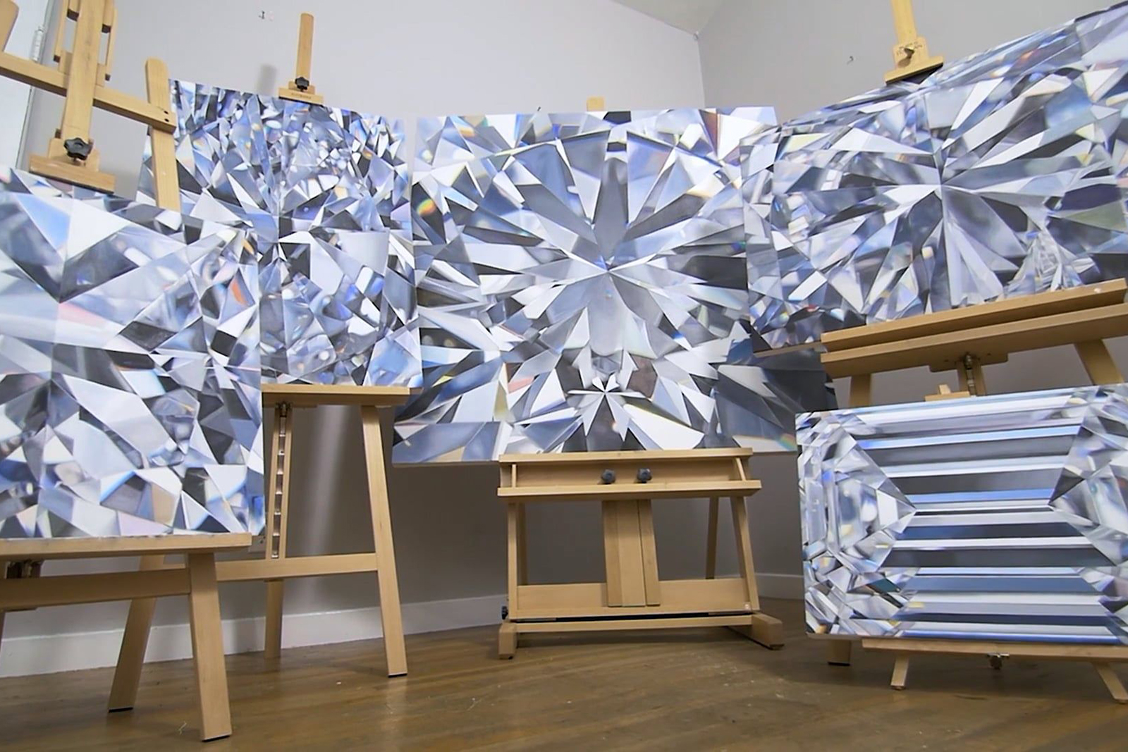  Angie Crabtree diamond paintings