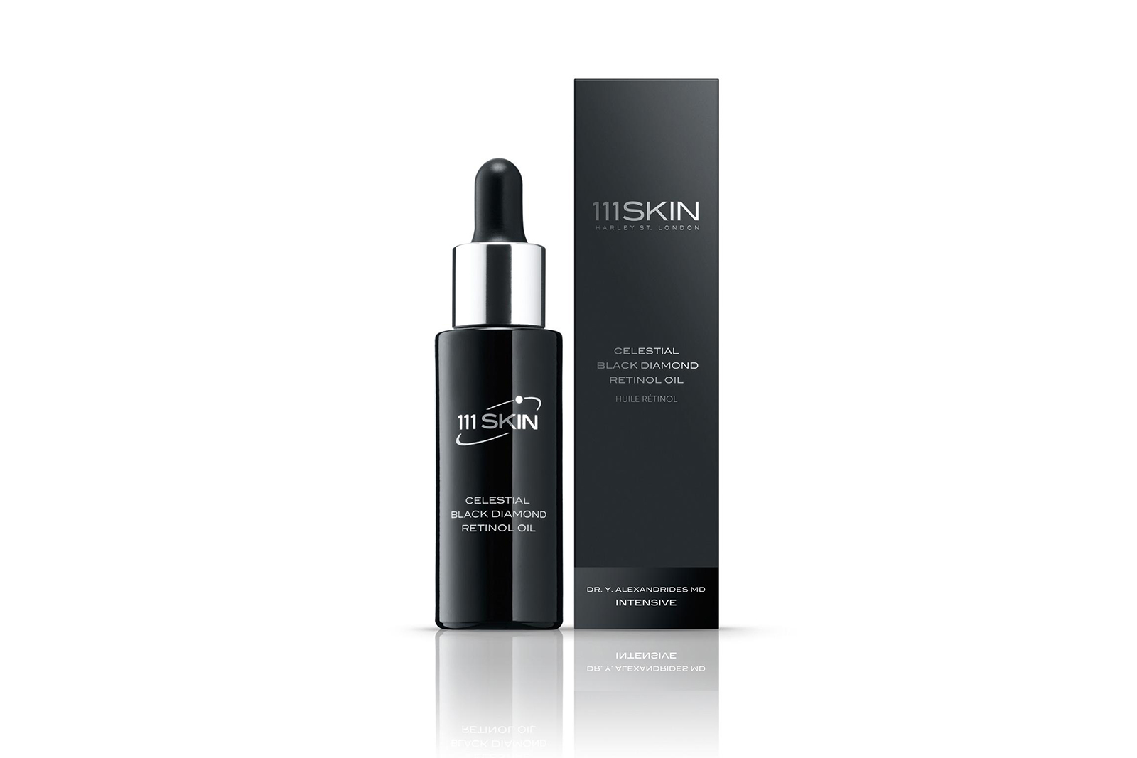  111SKIN Celestial Black Diamond skincare 