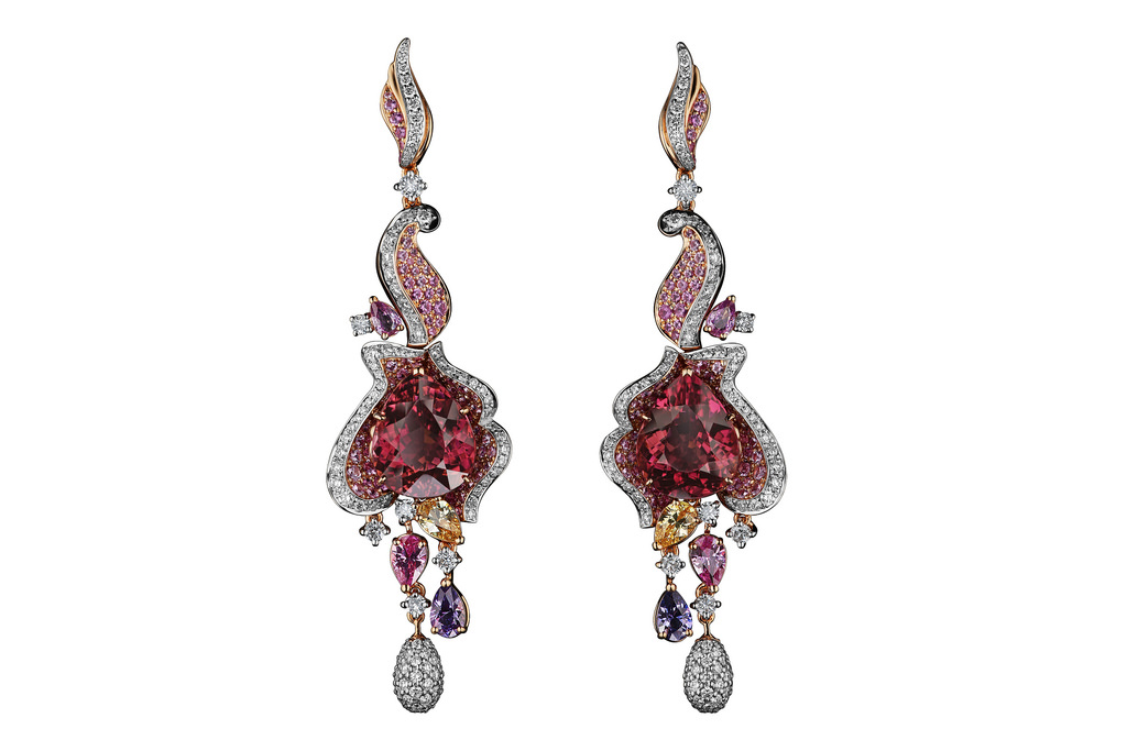  Ilya Klyuev earrings 