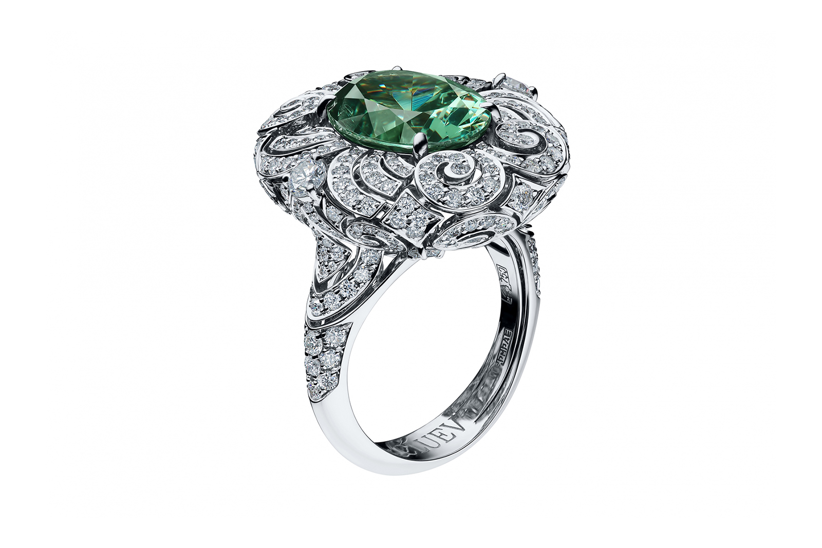  Ilya Klyuev ring