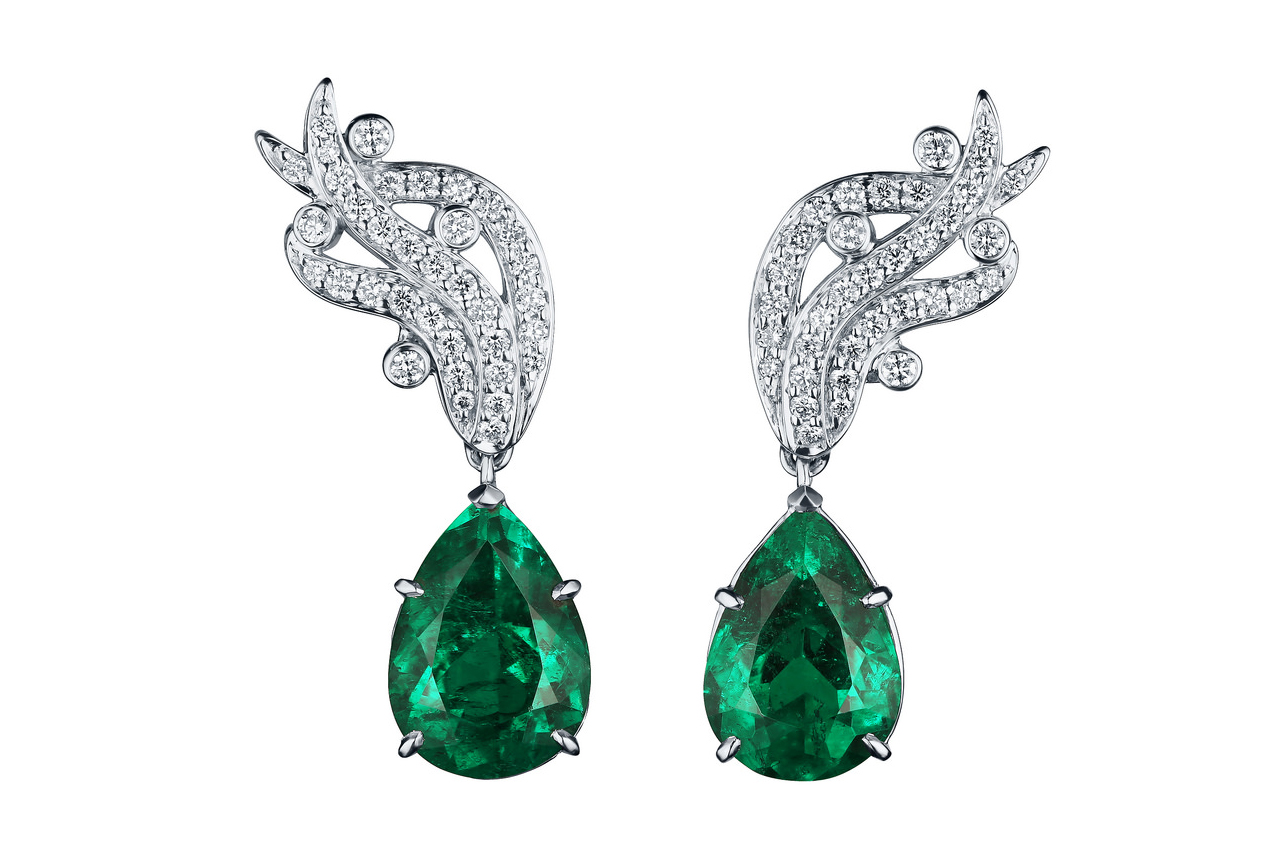  Ilya Klyuev earrings 