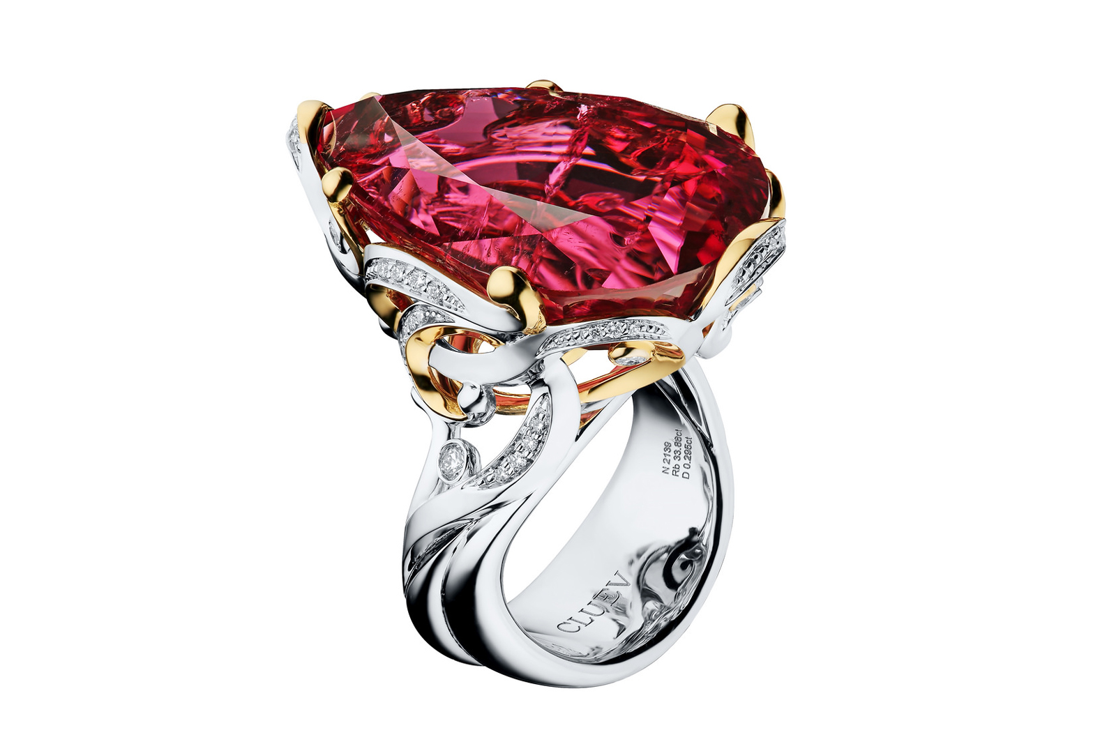  Ilya Klyuev ring