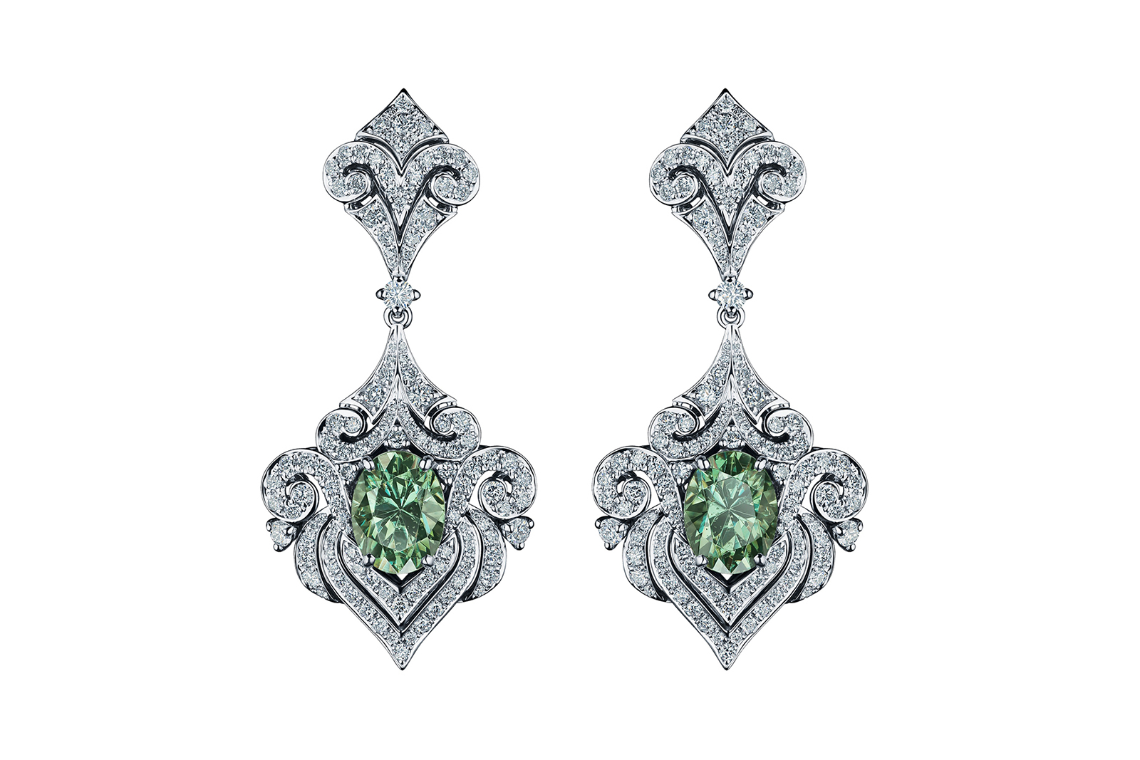  Ilya Klyuev earrings 
