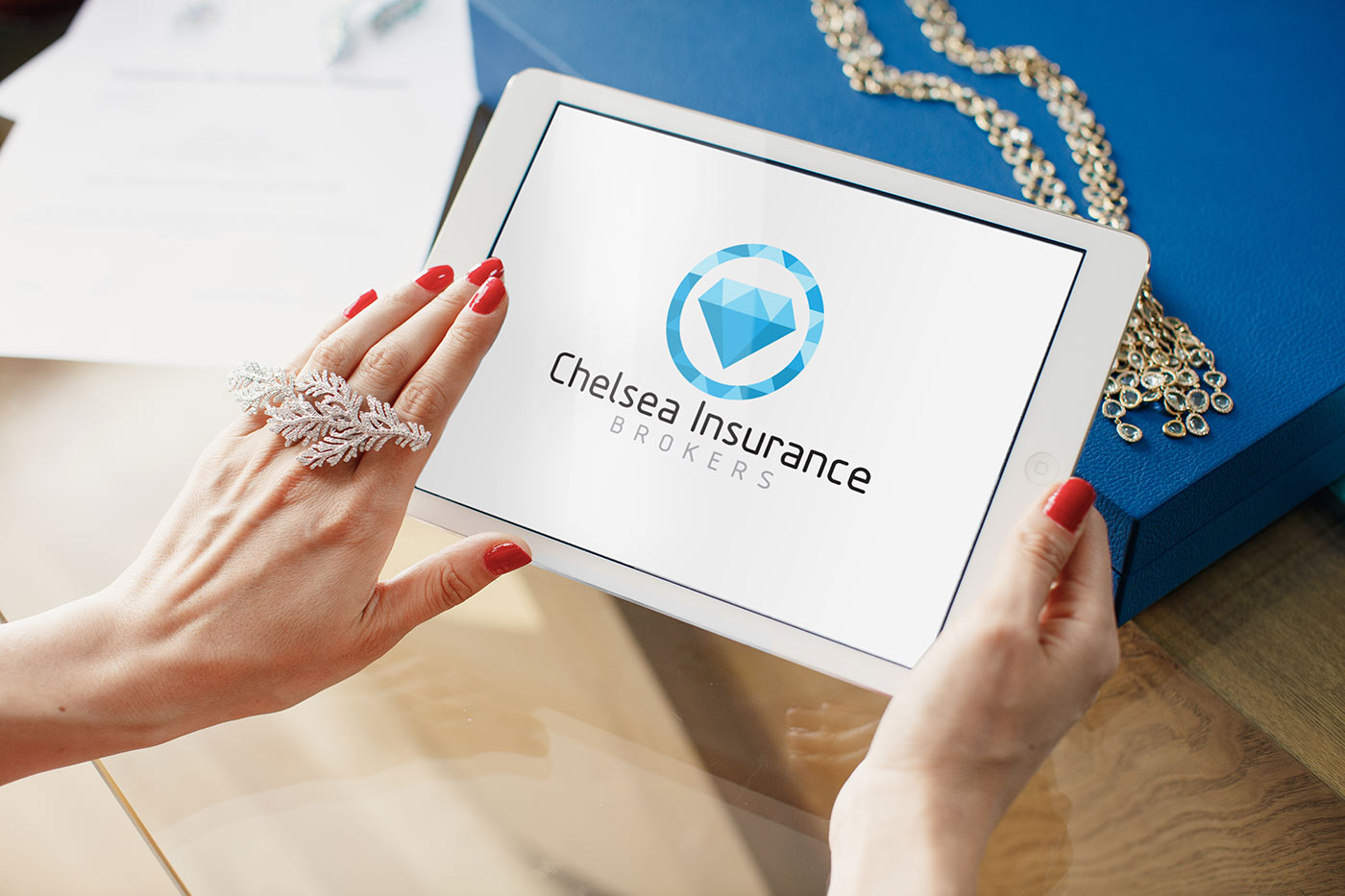 Страхование украшений от Chelsea Insurance Brokers