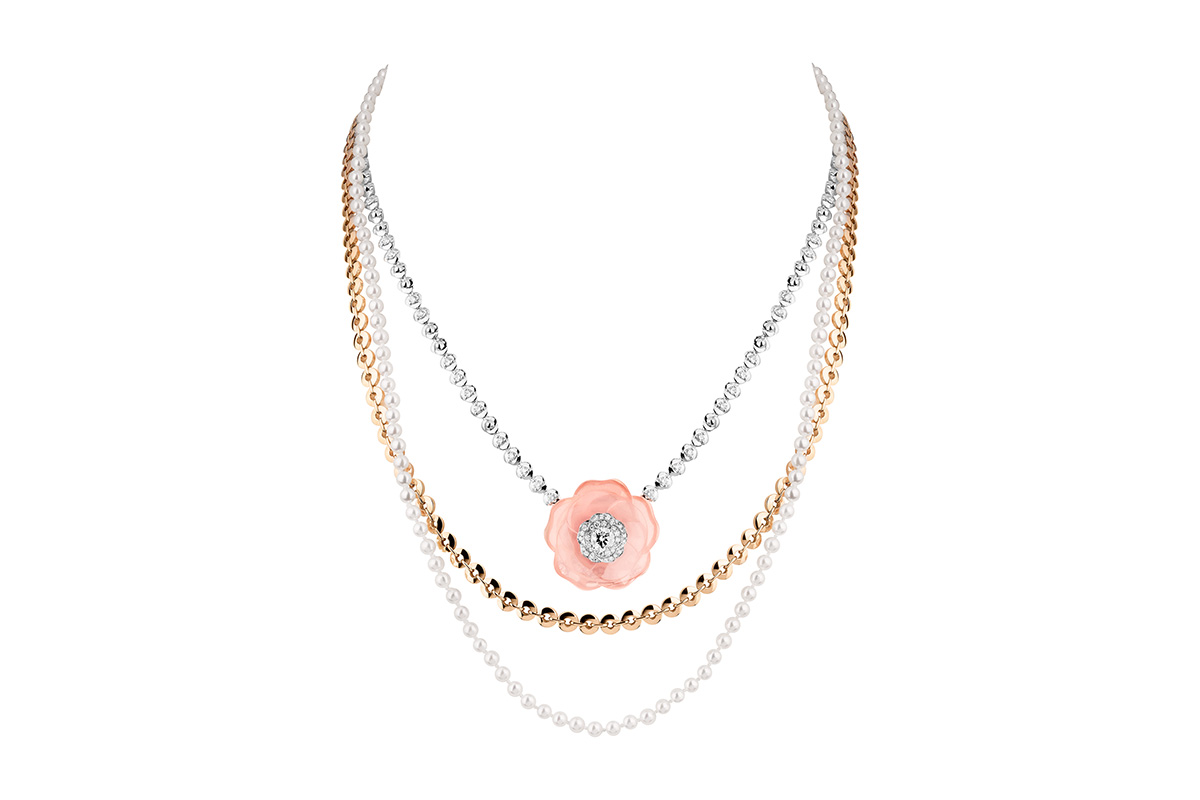 Chanel 1.5 new transformable fine jewellery collection
