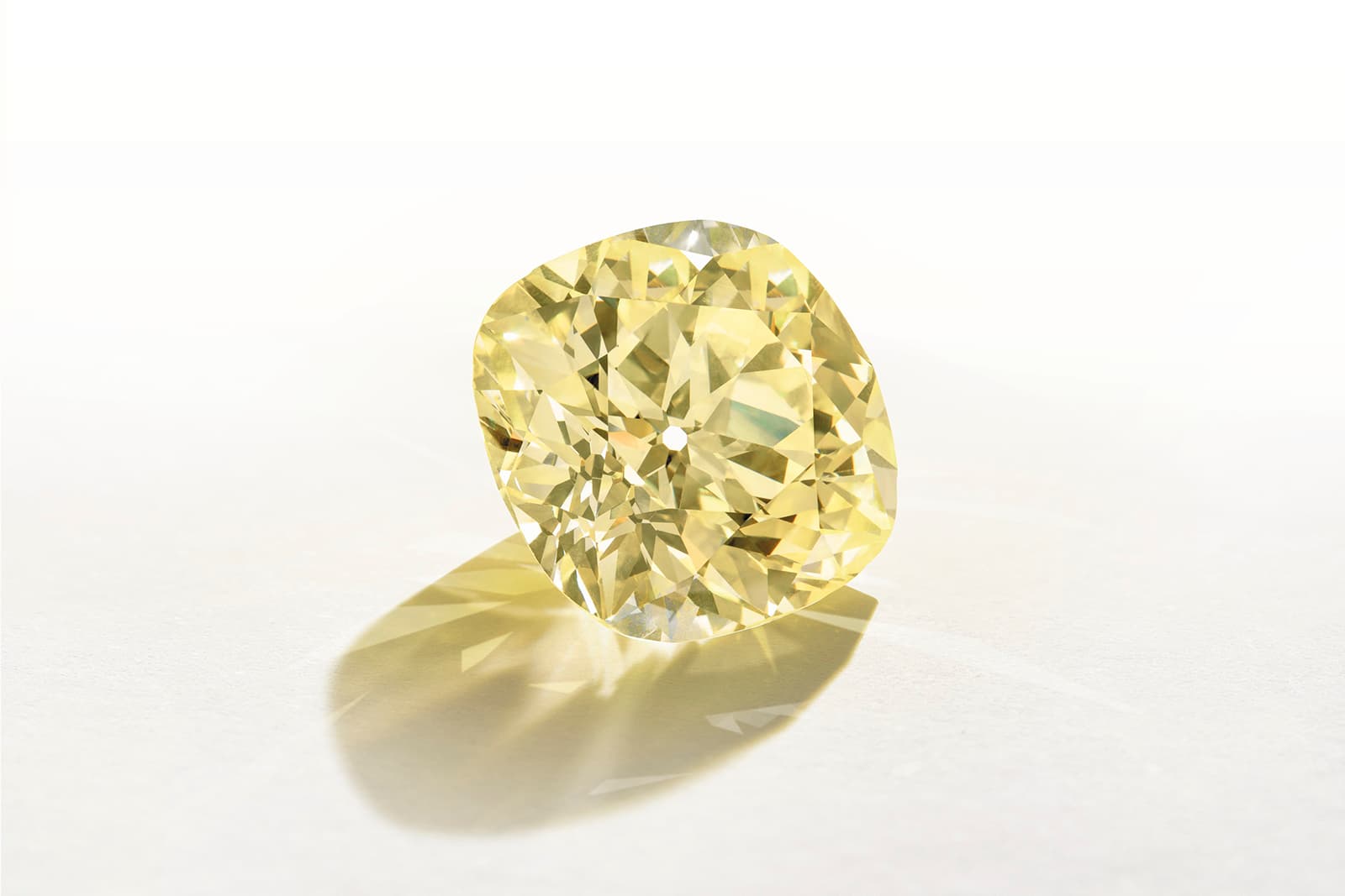 118.05ct coloured diamond