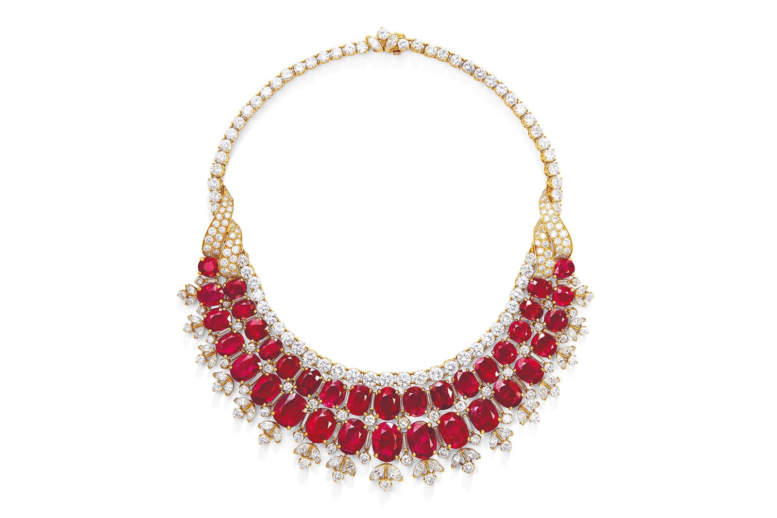 Jewellery of royal provenance at Christie's auction