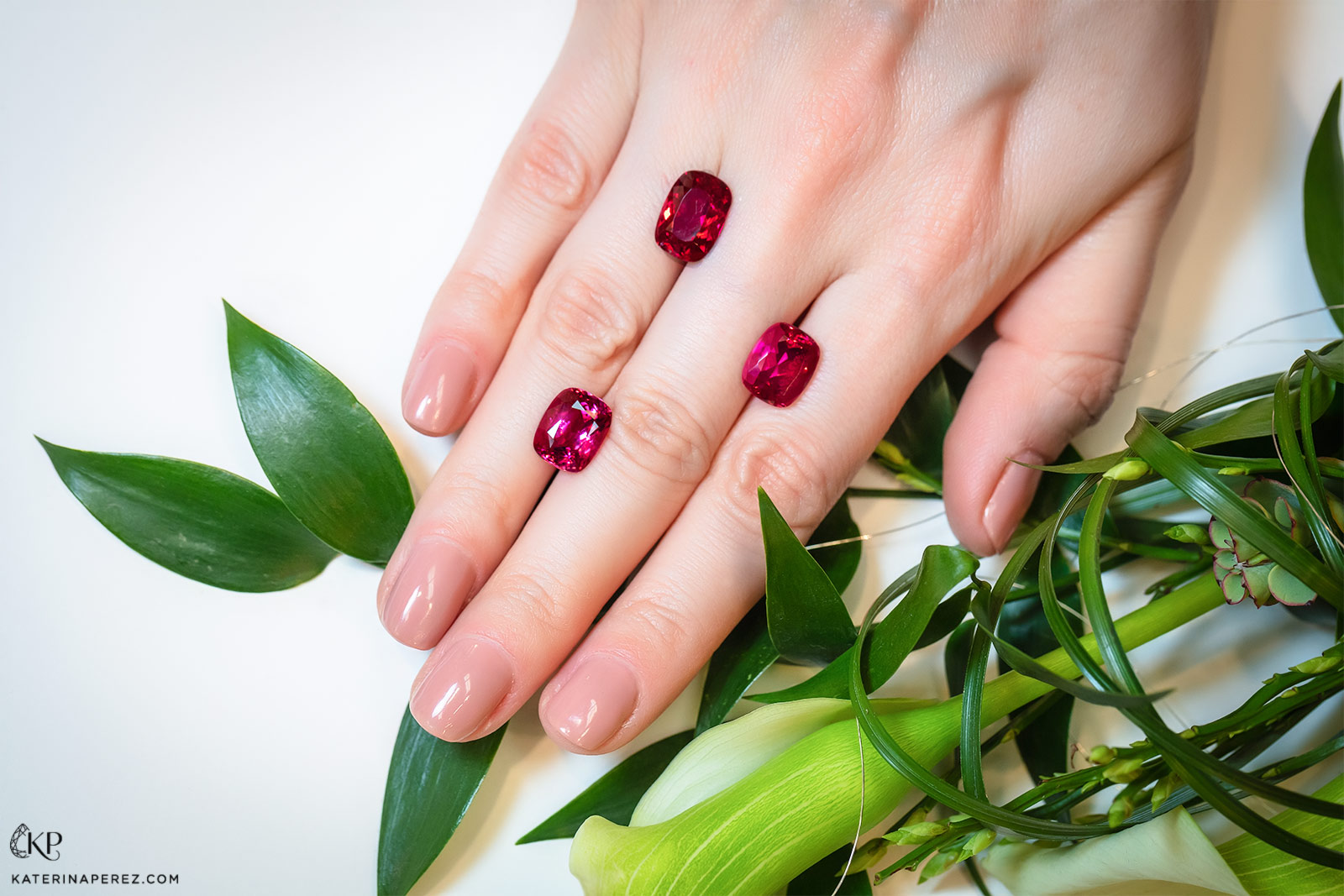 Constantin Wild spinels