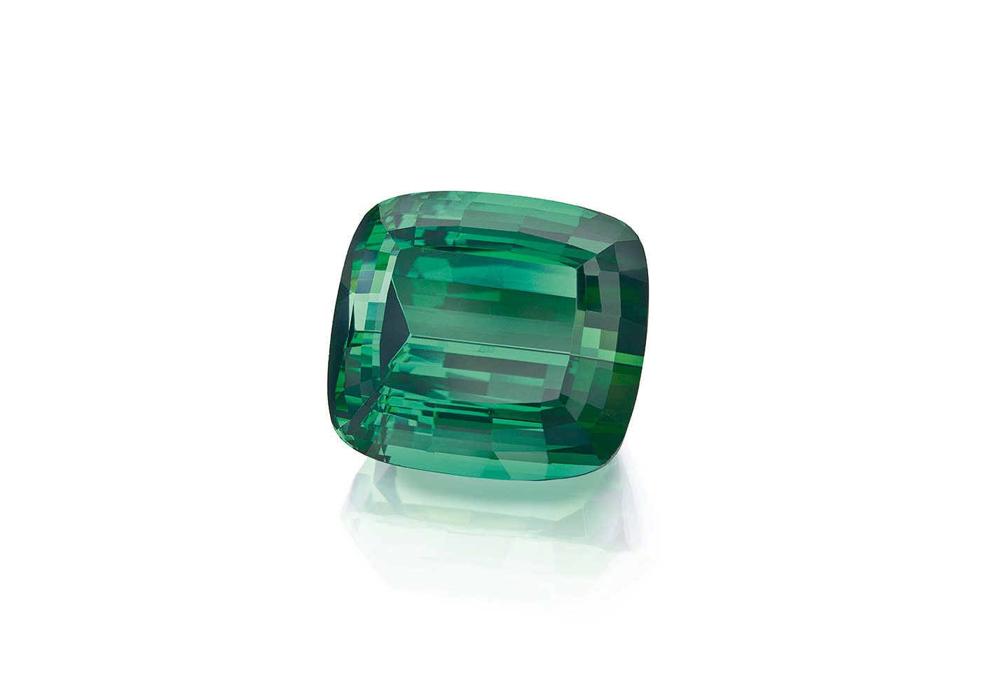 Constantin Wild green tourmaline