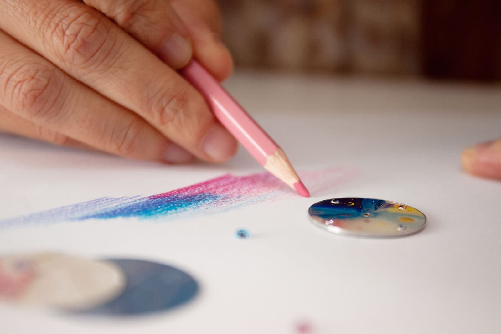  Anna Maccieri Rossi's creative process