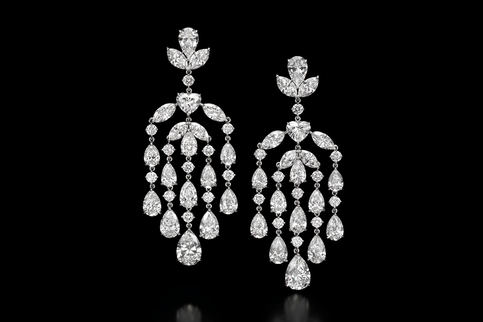 High jewellery world of Dehres