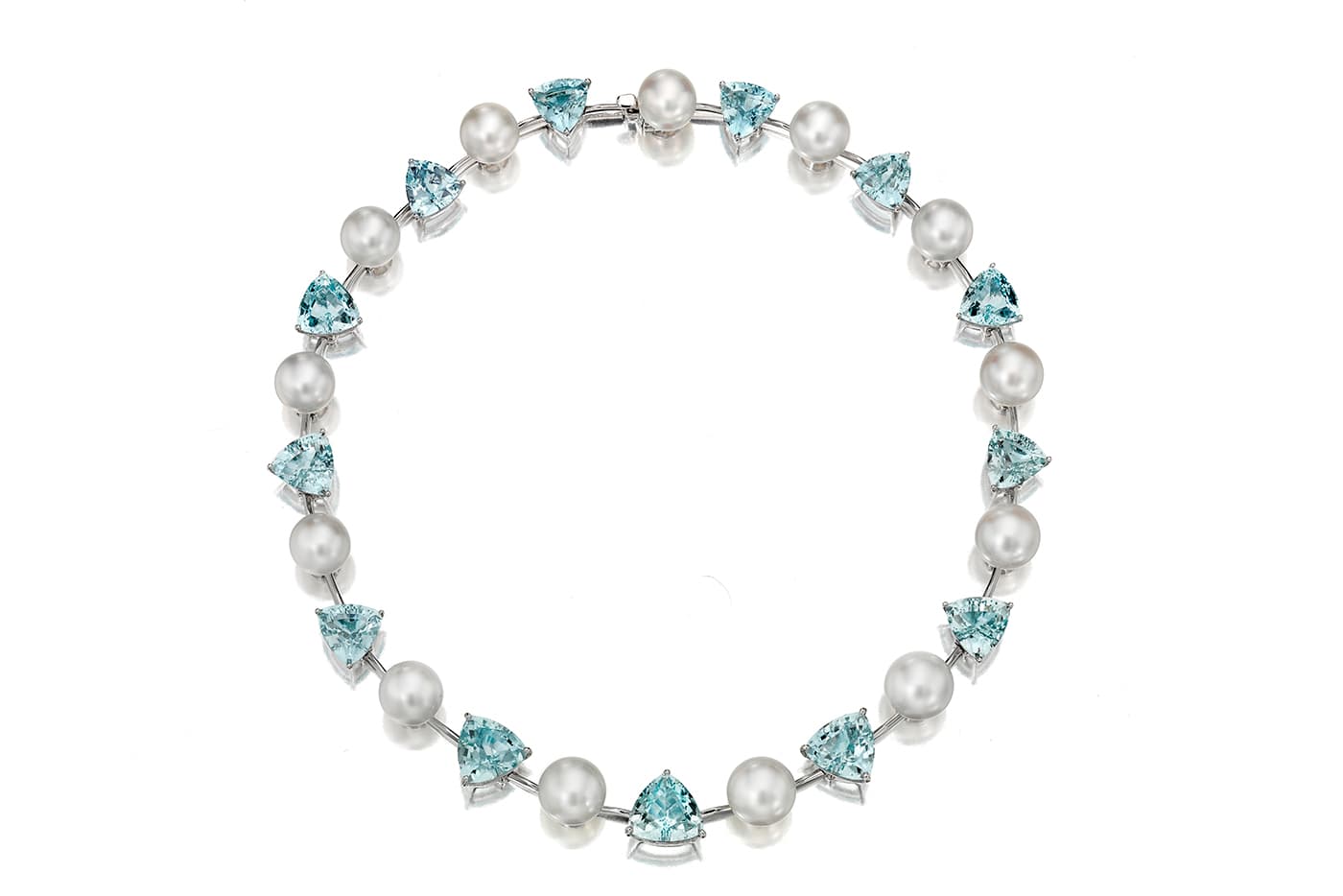 Assael showcase coloured pearls and gems in new collection