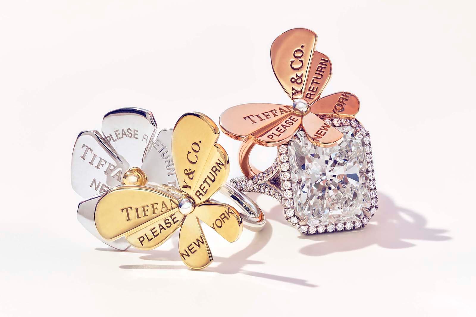 Tiffany Love Bugs 2024 favors