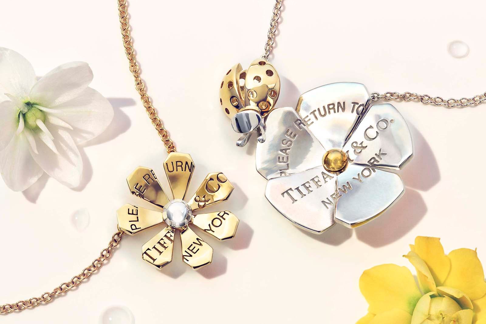 tiffany new collection