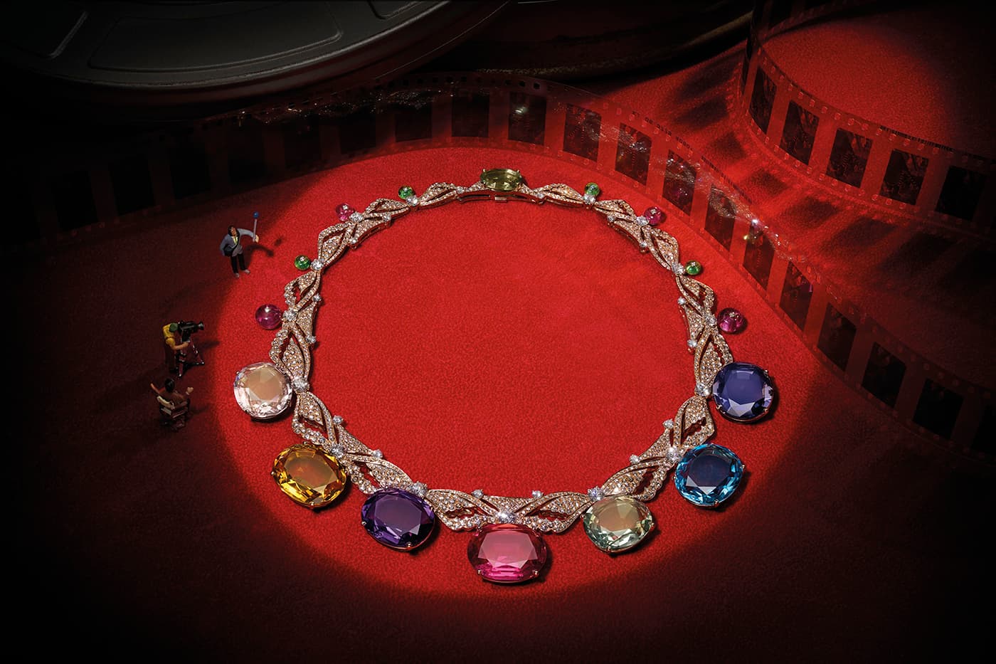 bvlgari collections jewelry