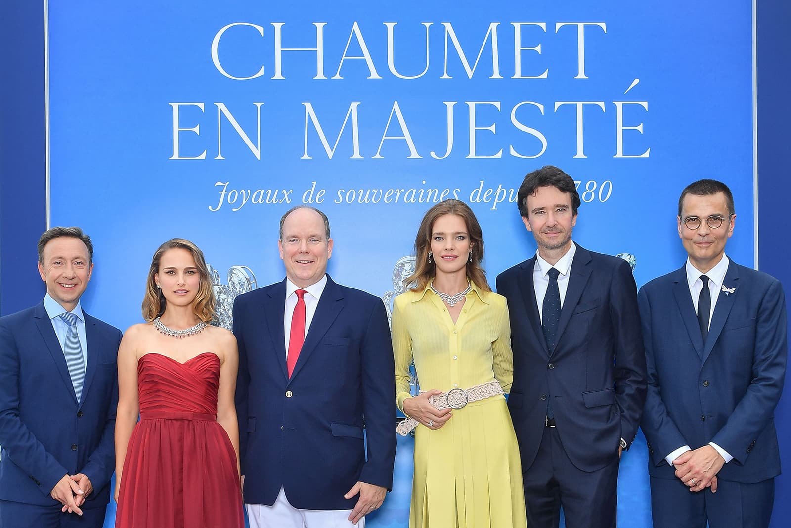 Chaumet in Majesty': An exhibition of spectacular tiaras