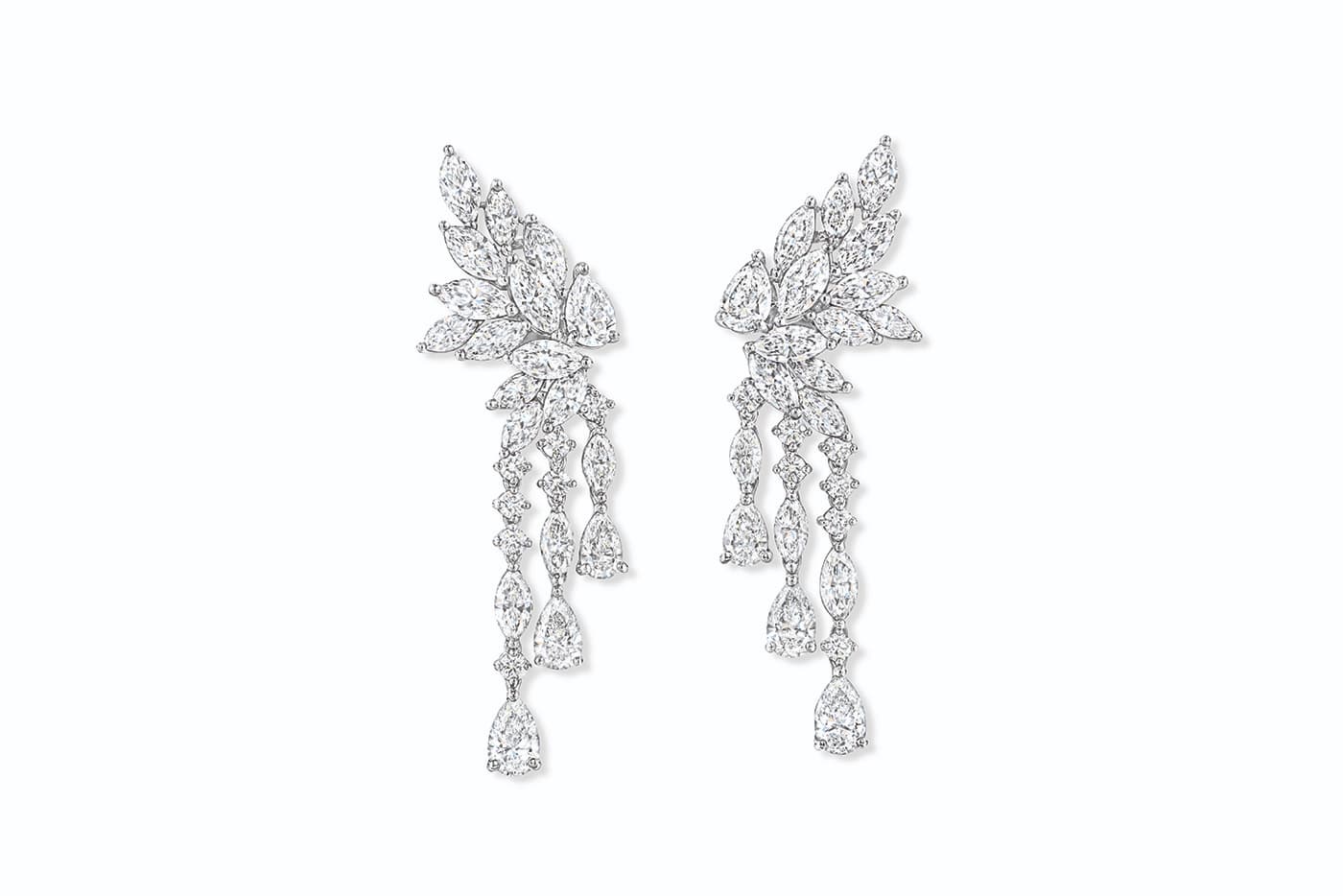 Harry Winston latest New York high jewellery collection