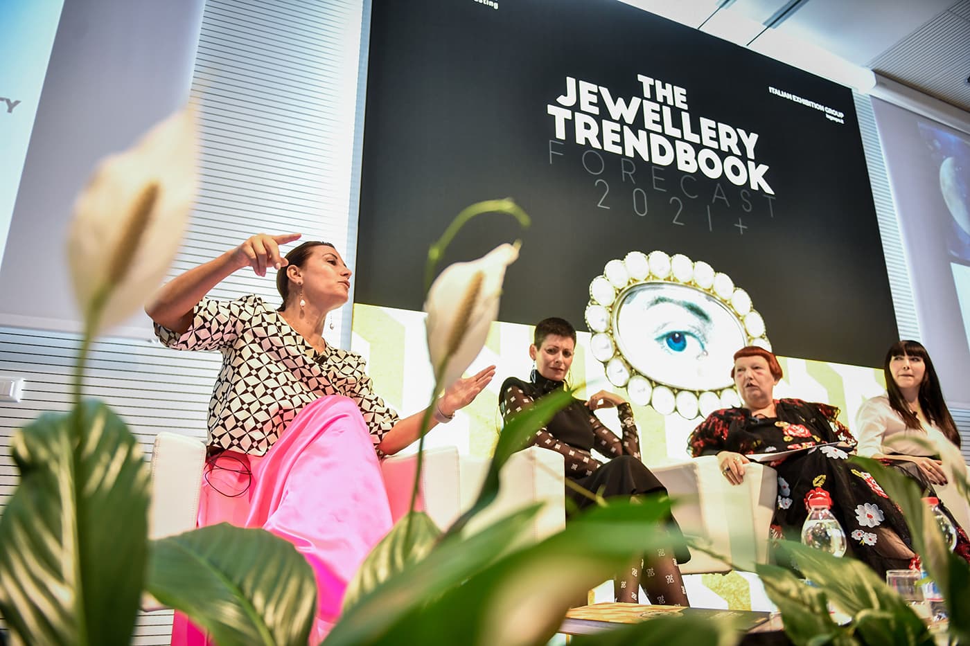  TrendVision 2021 VicenzaOro panel talk 