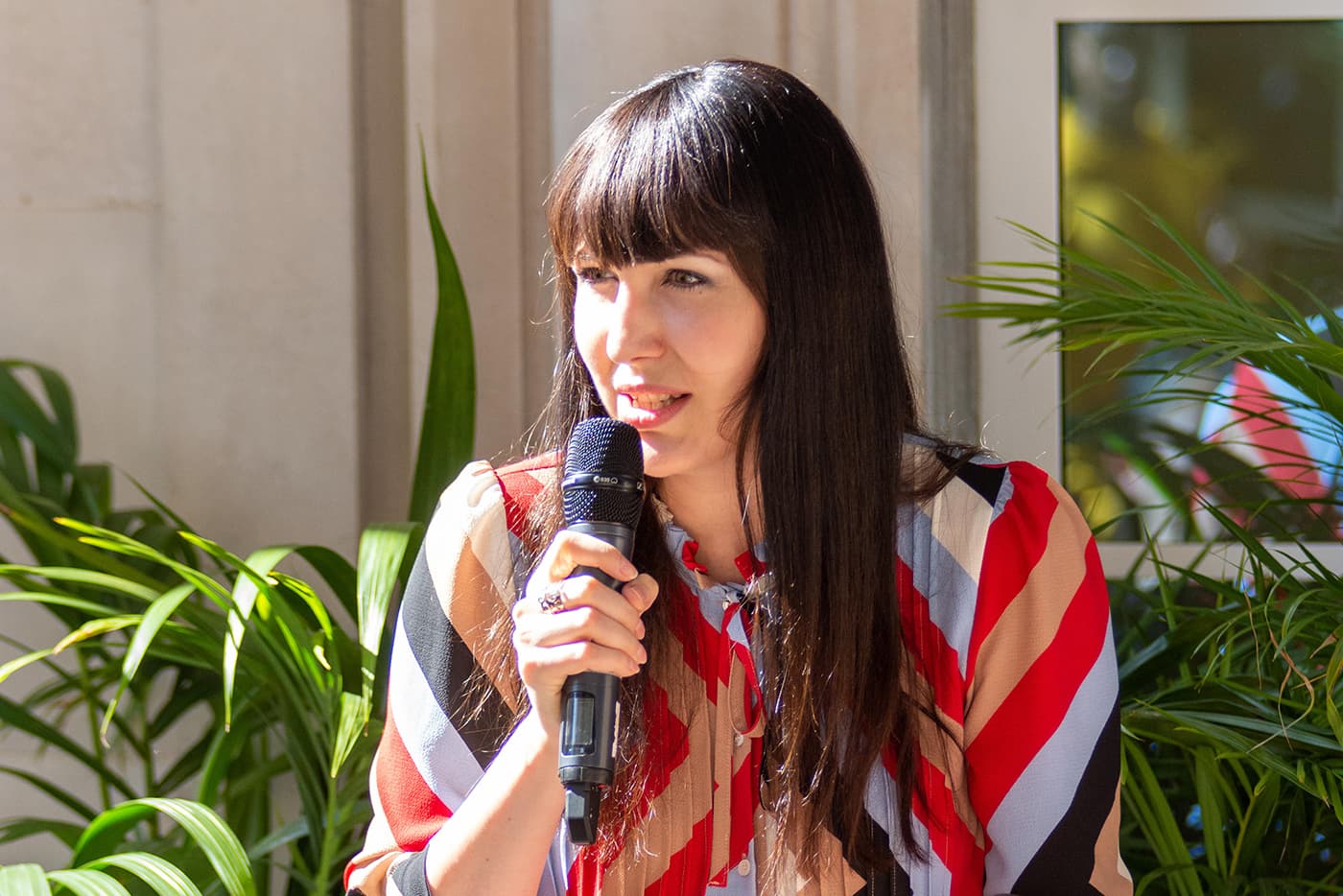  Katerina Perez at The Jewellery Cut live 'How to Master Instagram with Katerina Perez'