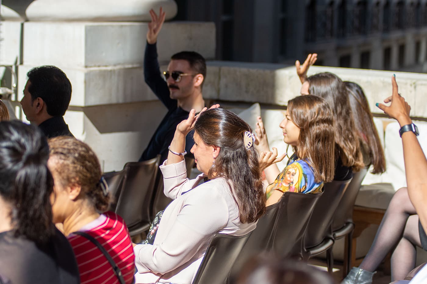  Attendants at The Jewellery Cut live 'How to Master Instagram with Katerina Perez'