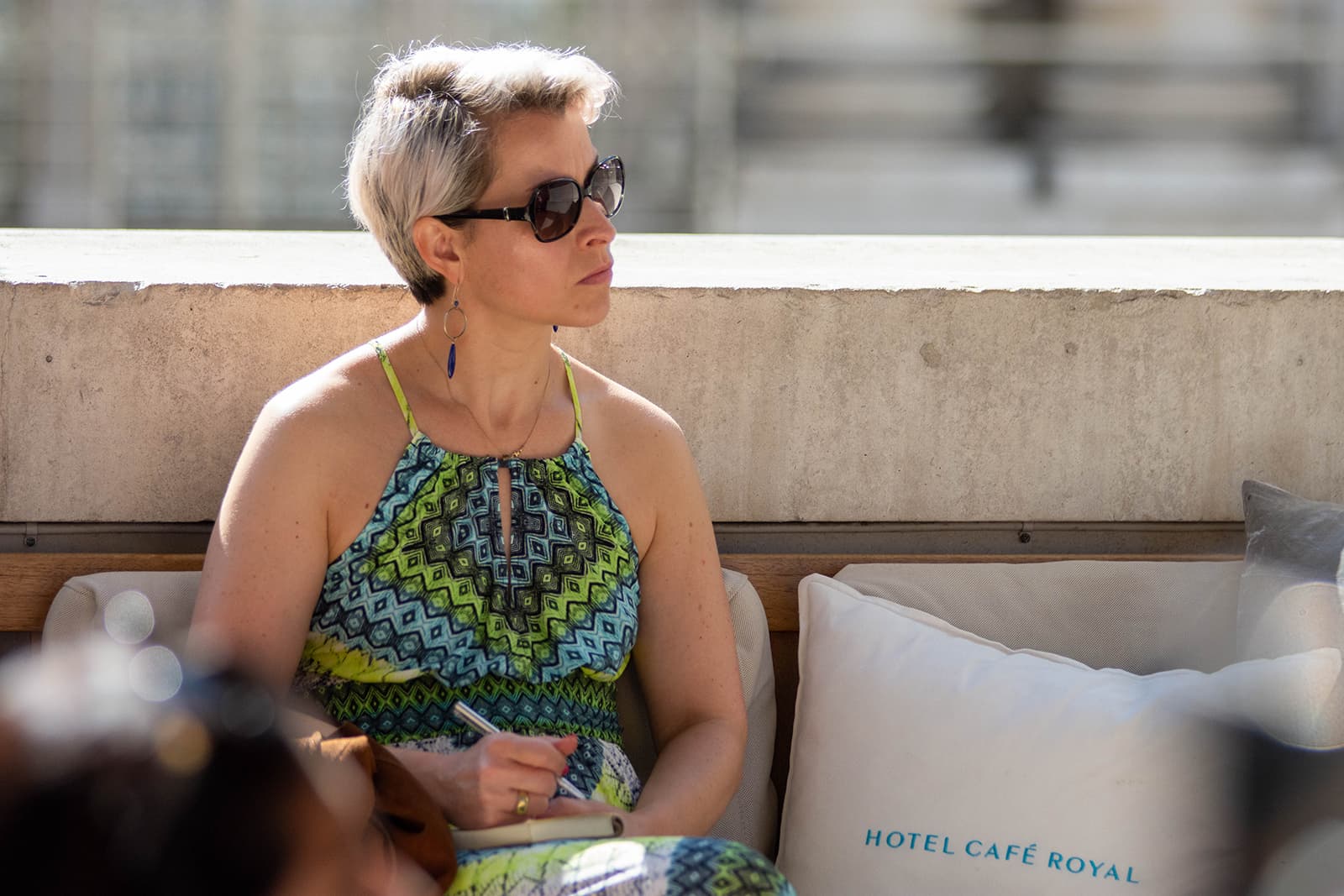 Attendants at The Jewellery Cut live 'How to Master Instagram with Katerina Perez'