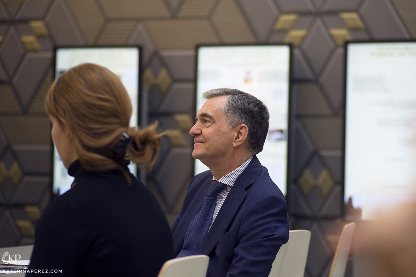  Andrey Vladimirovitch Yurin, Director of GOHRAN