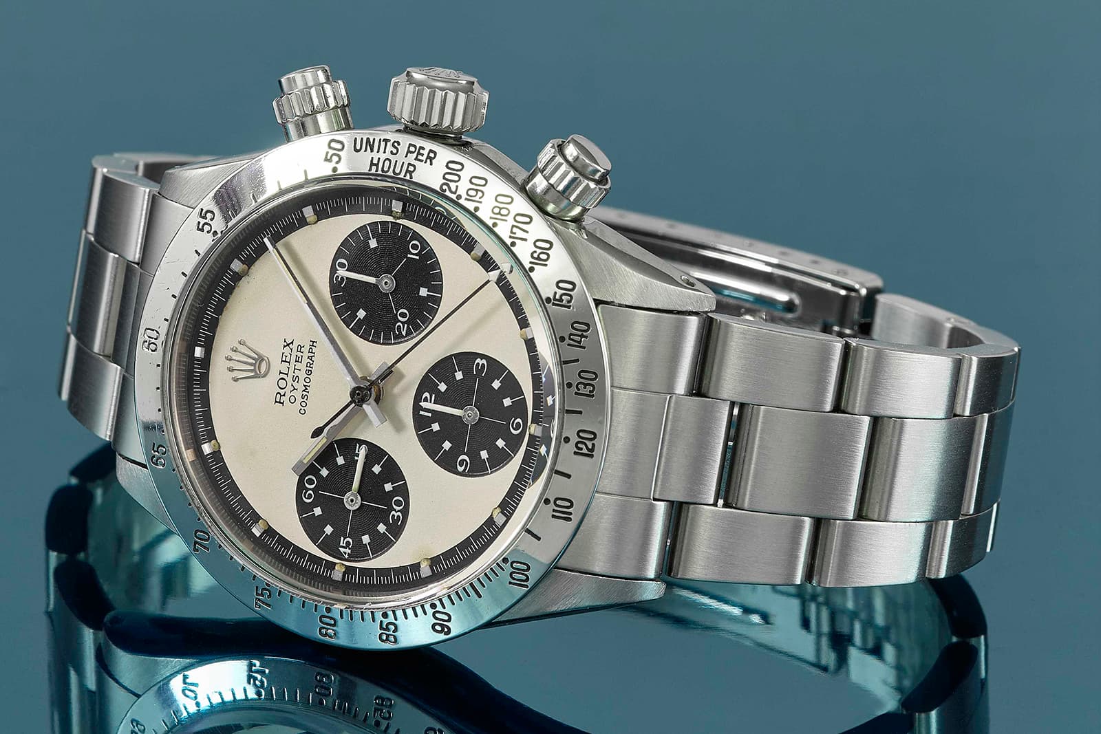 Rolex Submariner Oyster cosmograph watch