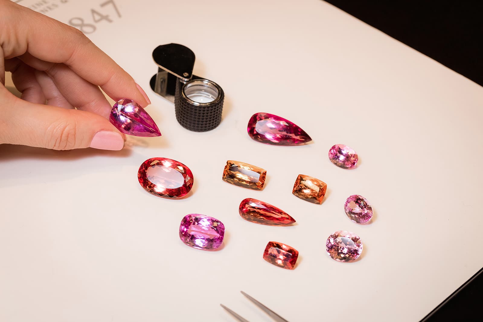 Constantin Wild Imperial topaz collection