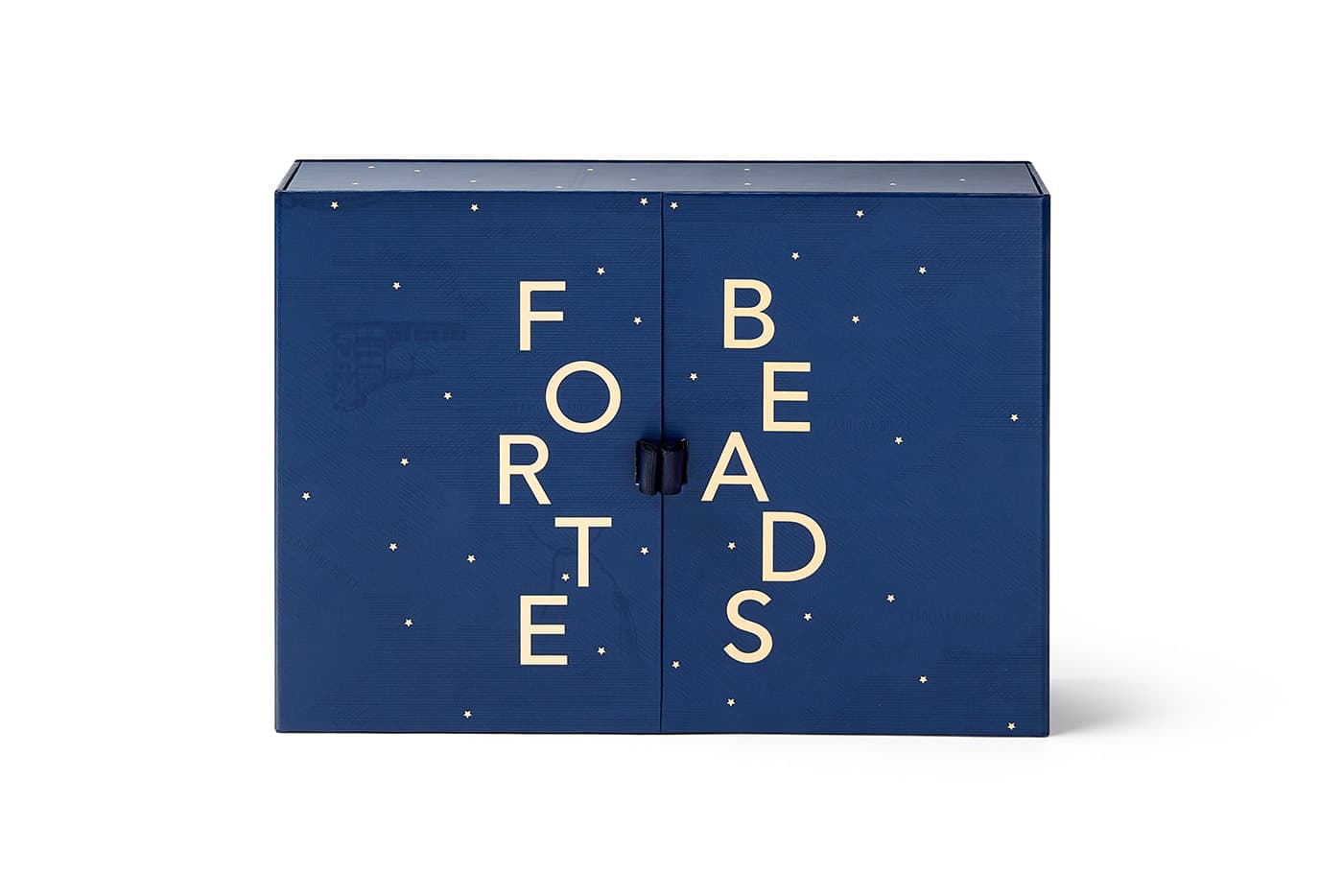  Carolina Bucci 'Forte' advent calendar with bead bracelets