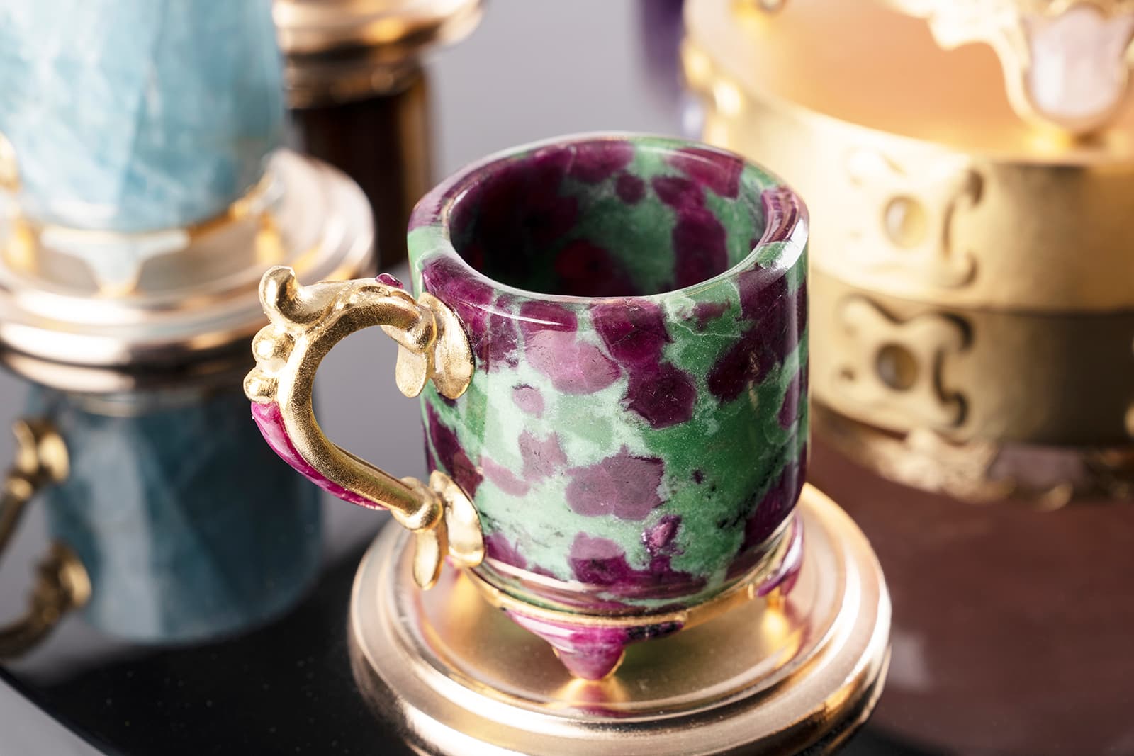  L’Aquart tea set ‘Mindfulness in a Cup of Tea’