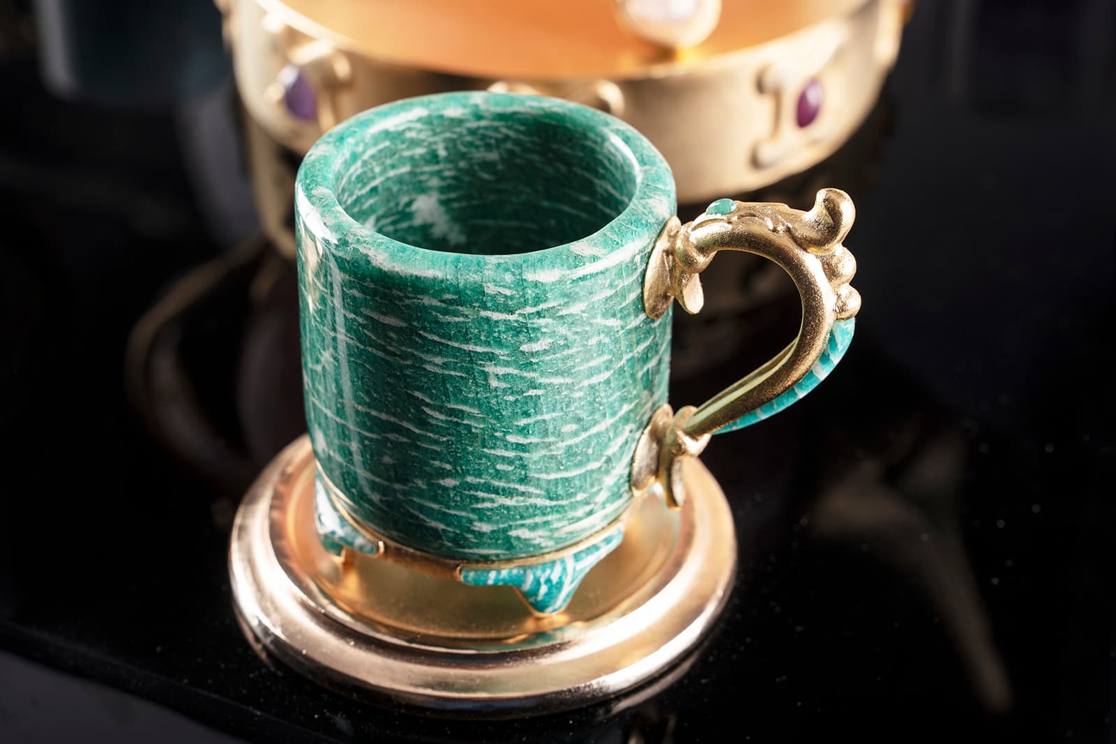  L’Aquart tea set ‘Mindfulness in a Cup of Tea’