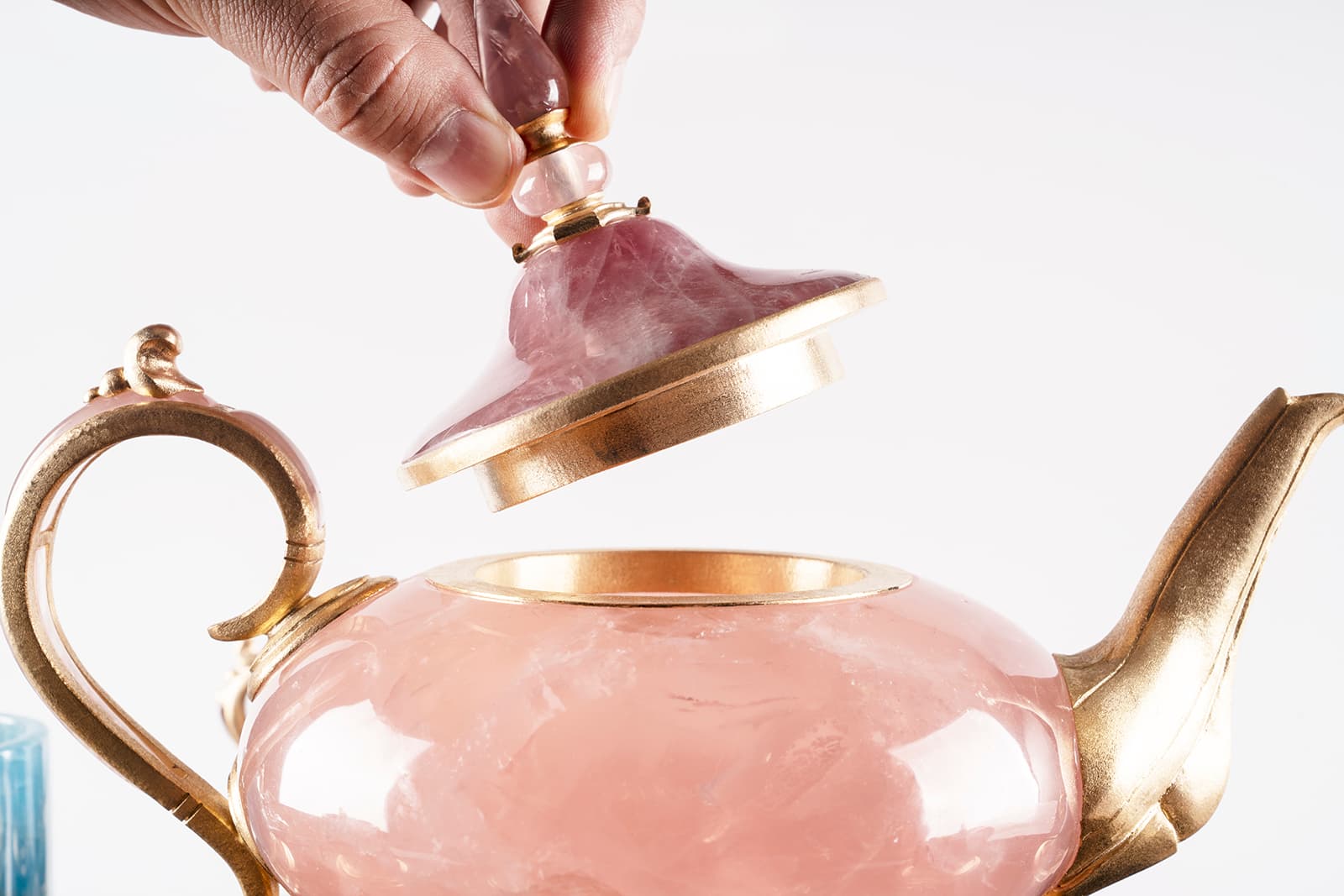  L’Aquart tea set ‘Mindfulness in a Cup of Tea’