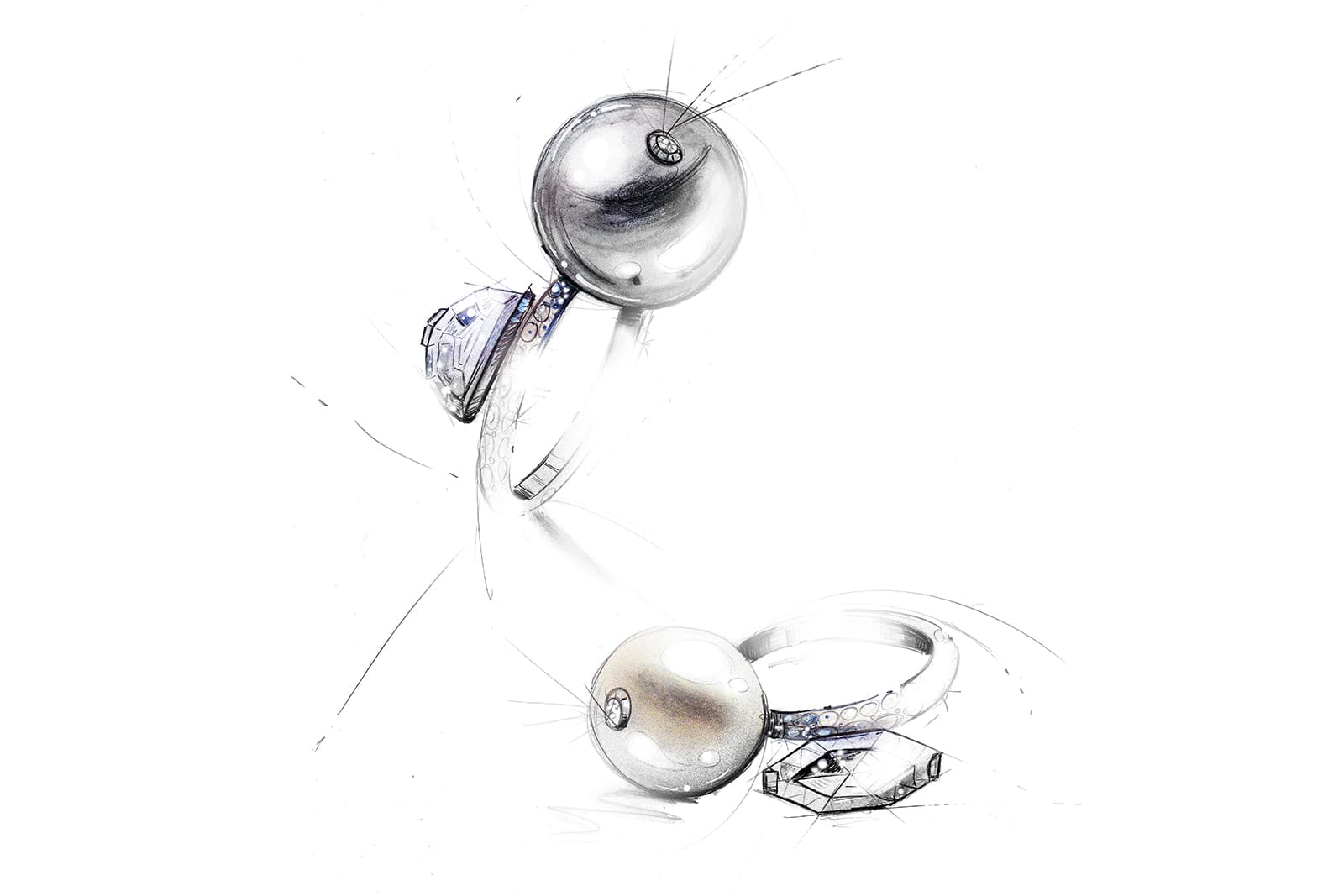  Nuun jewellery drawing