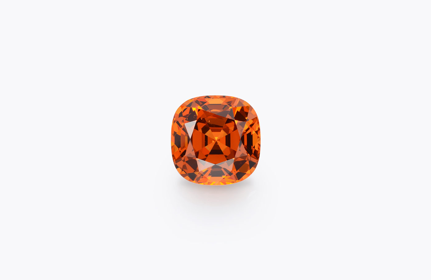  Nomad's Gems 11 cts Mandarin garnet