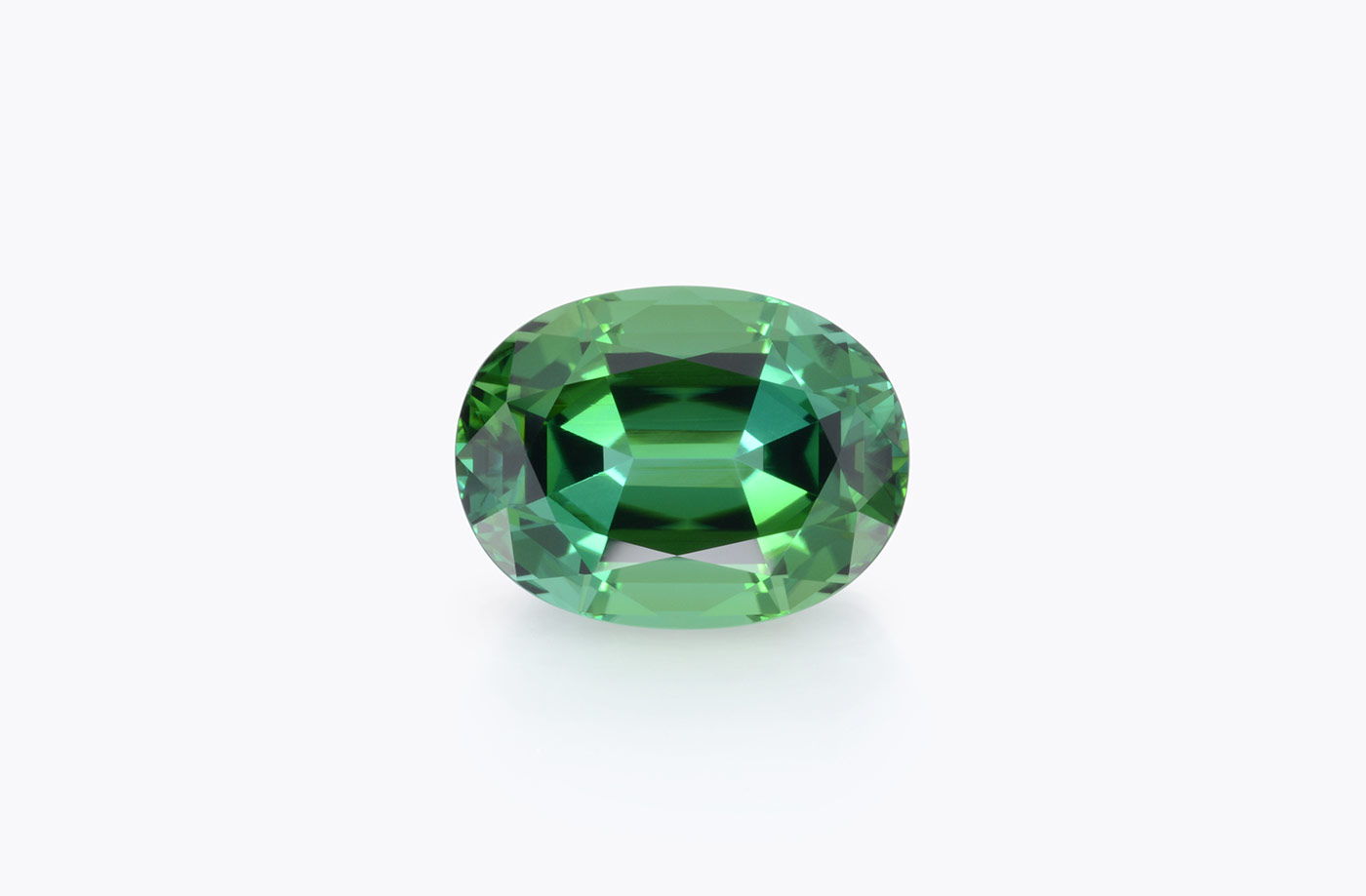 Nomad's Gems 14 cts blue green tourmaline