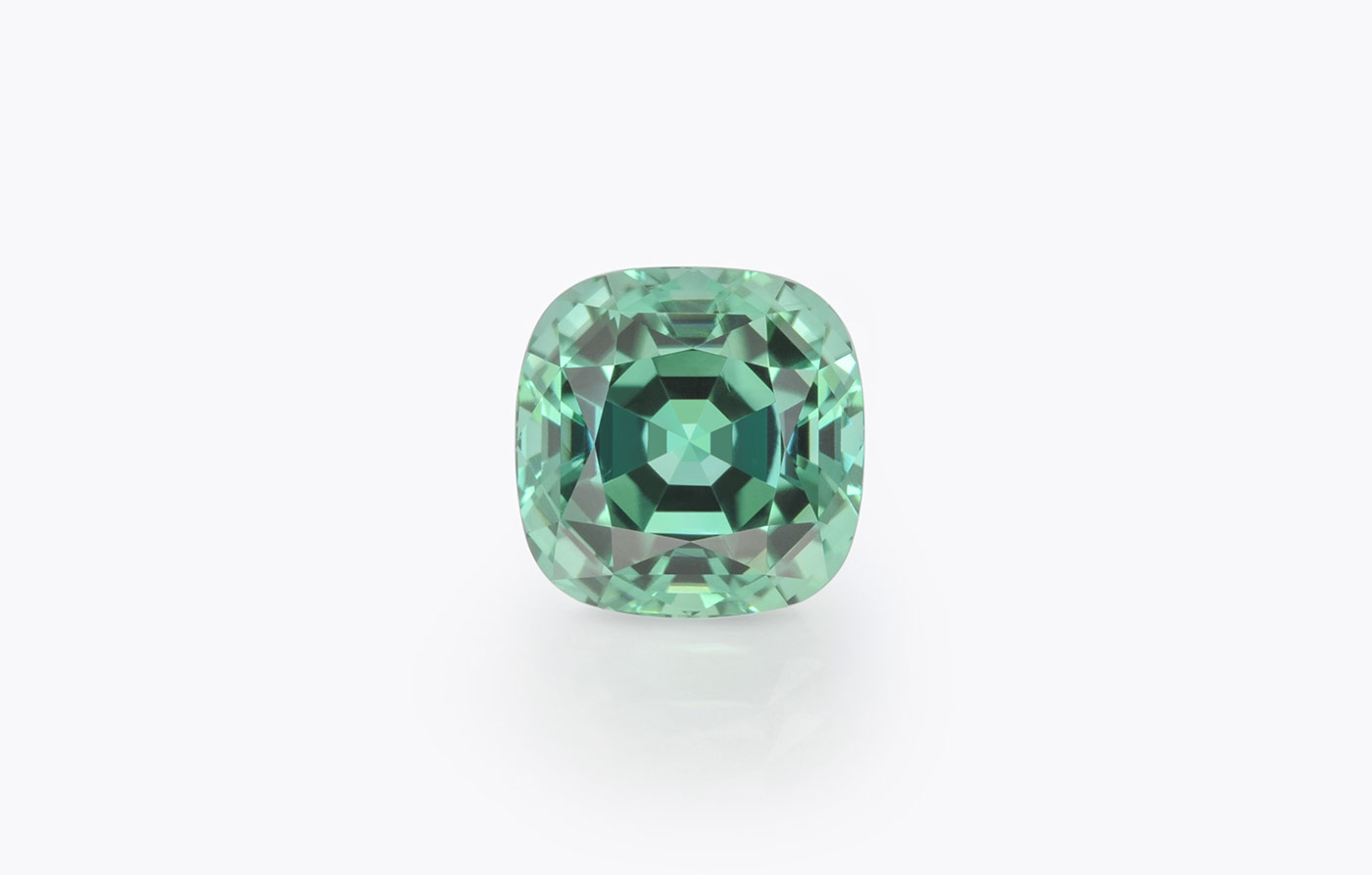  Nomad's Gems 3cts Lagoon tourmaline
