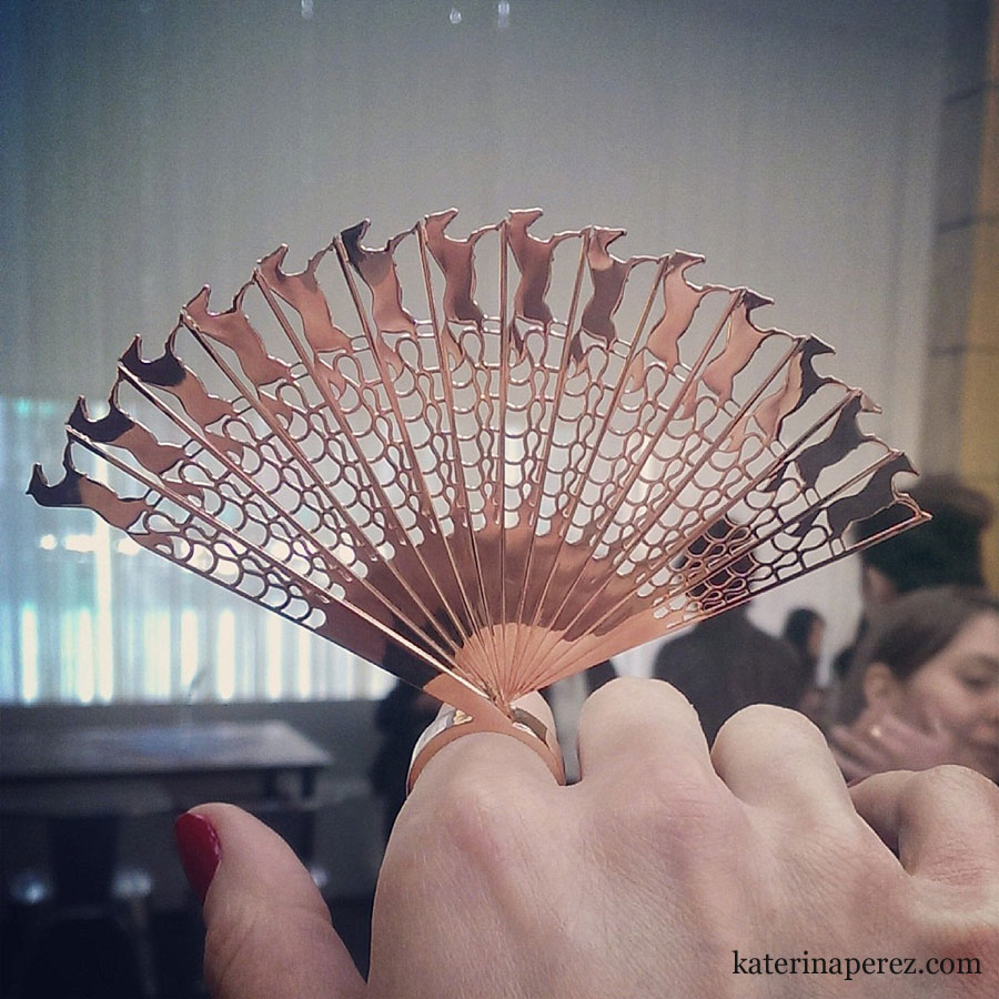 TTF Horse Rings Baselworld ттф лошади кони кольцо базель