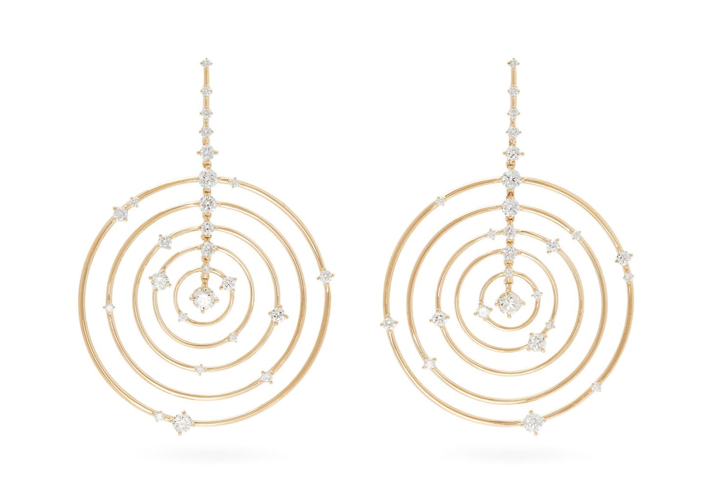 Jewellery Trends 2020 Complex Geometry and architecture
