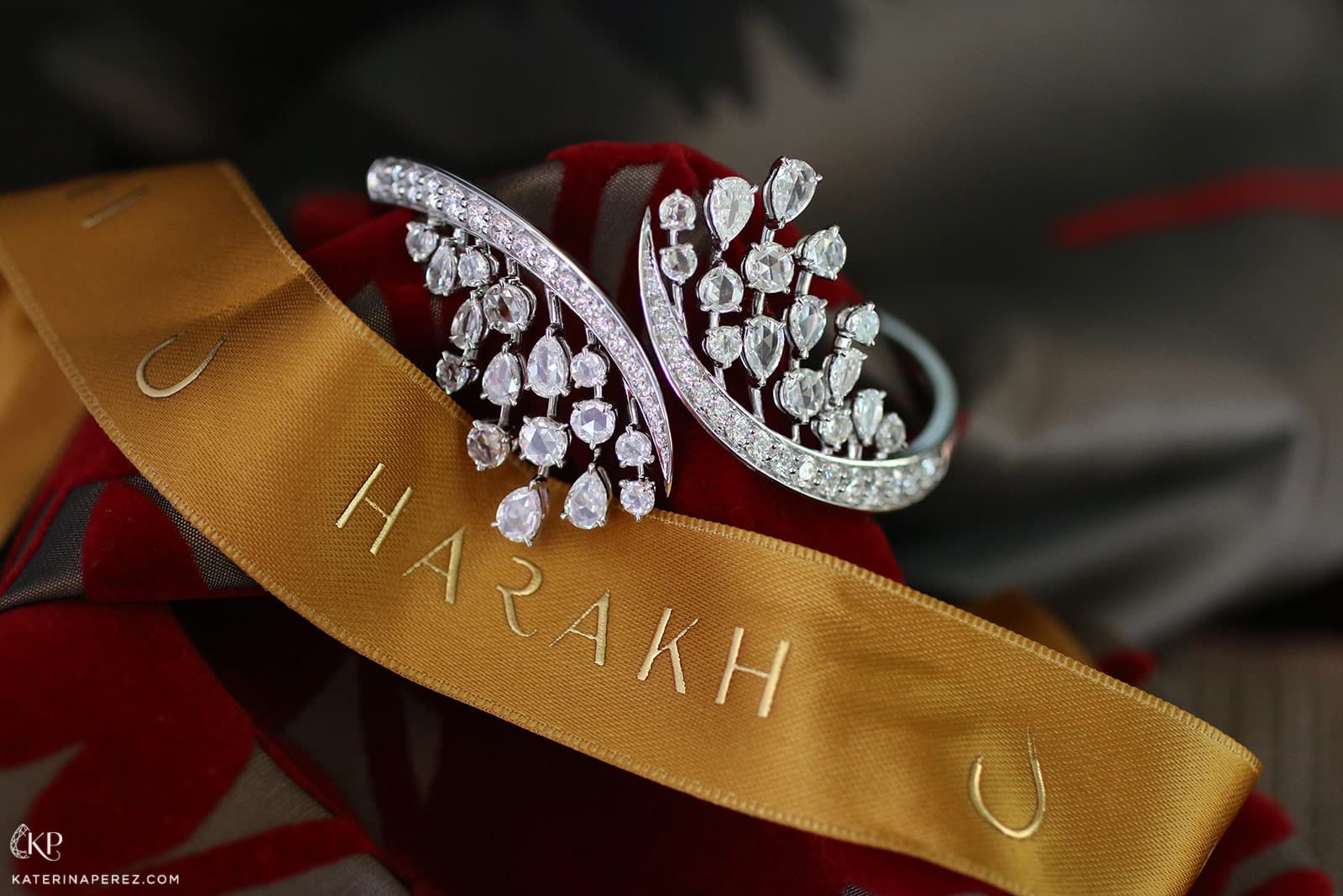  HARAKH diamond bracelet