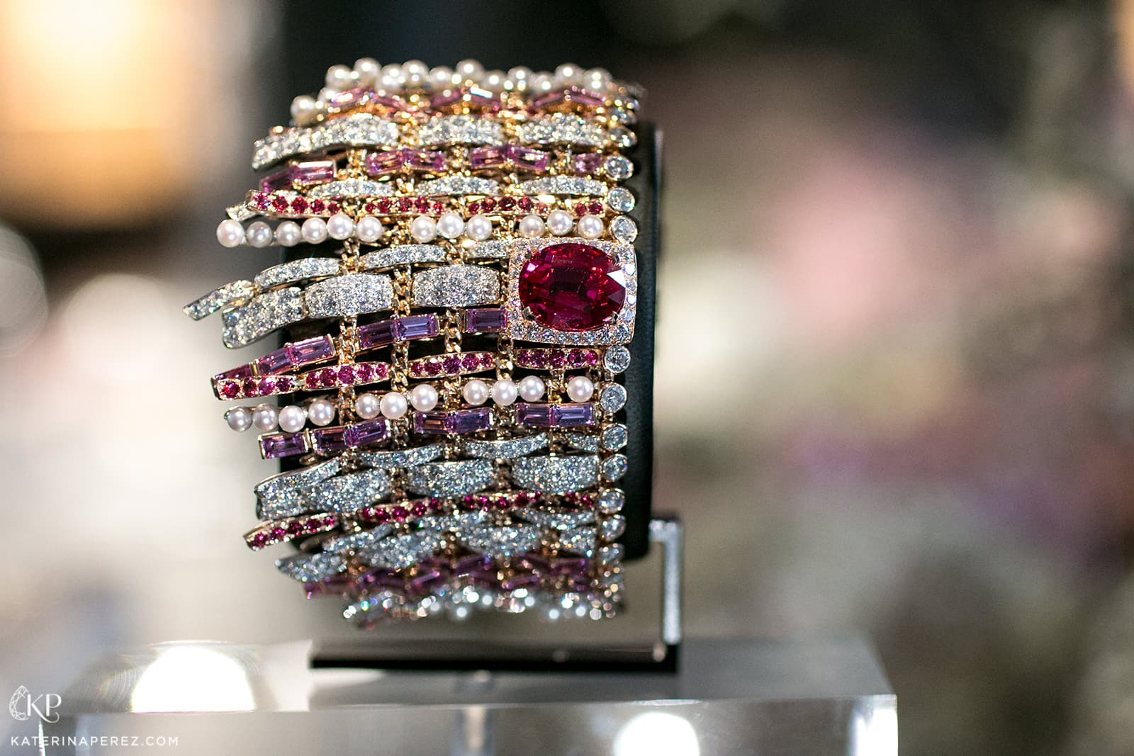 TWEED DE CHANEL Collection – High Jewelry