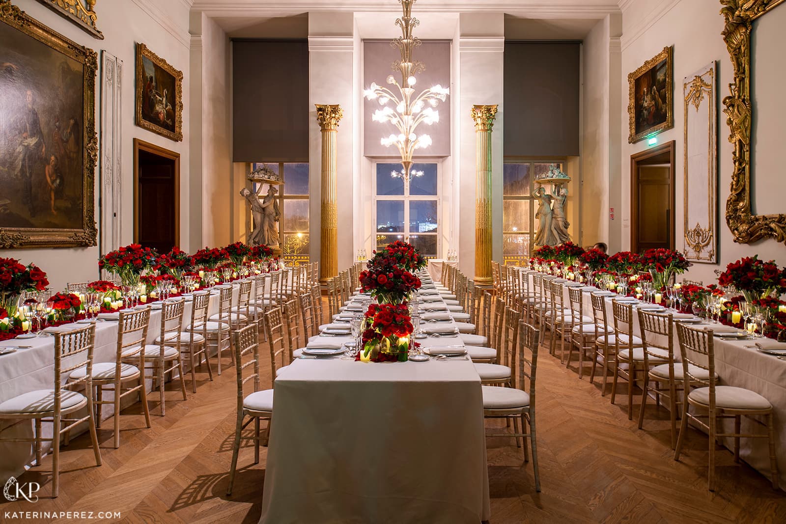  Cindy Chao celebration in Le Salon des Boiseries  for her permanent display at the Musée des Arts Décoratifs in Paris