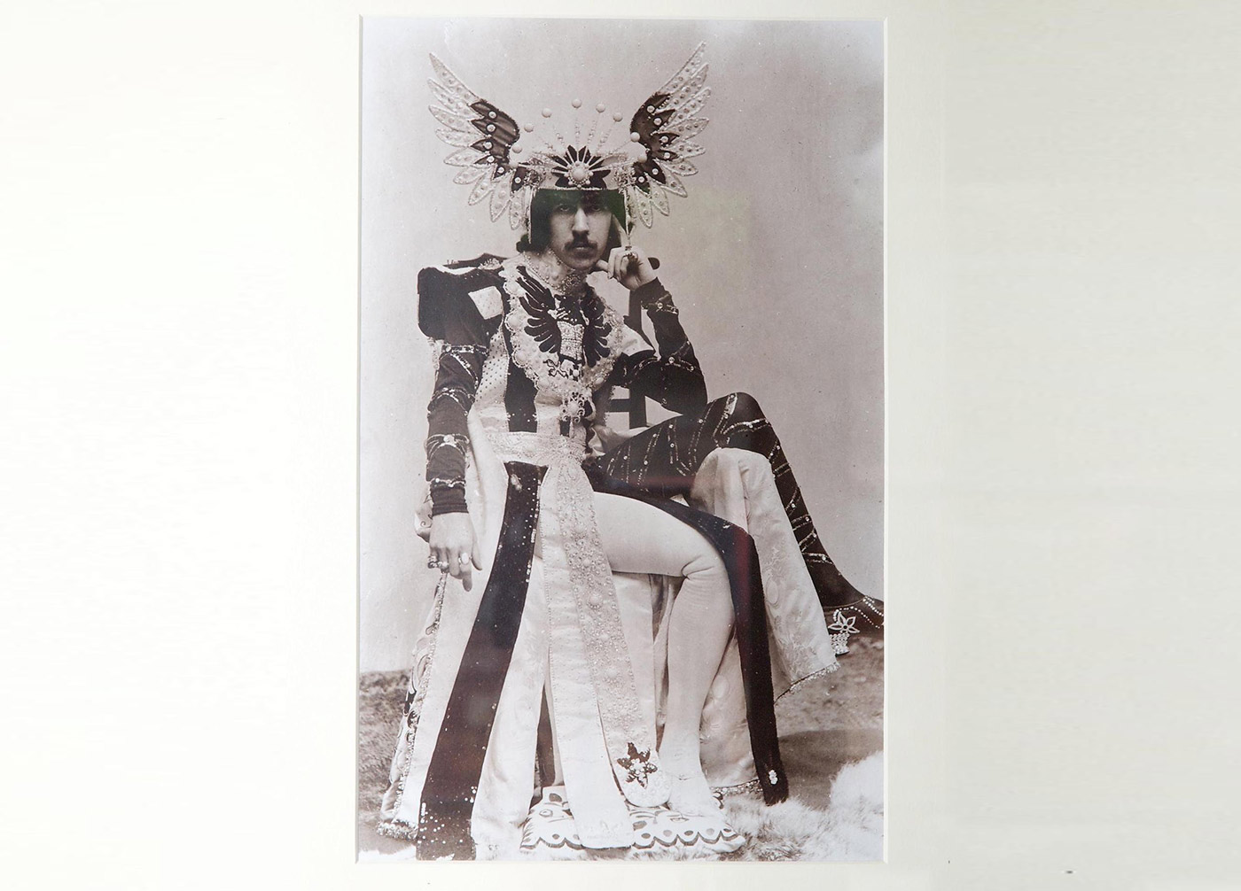  Henry Cyril Paget the 'Dancing Marquess' 