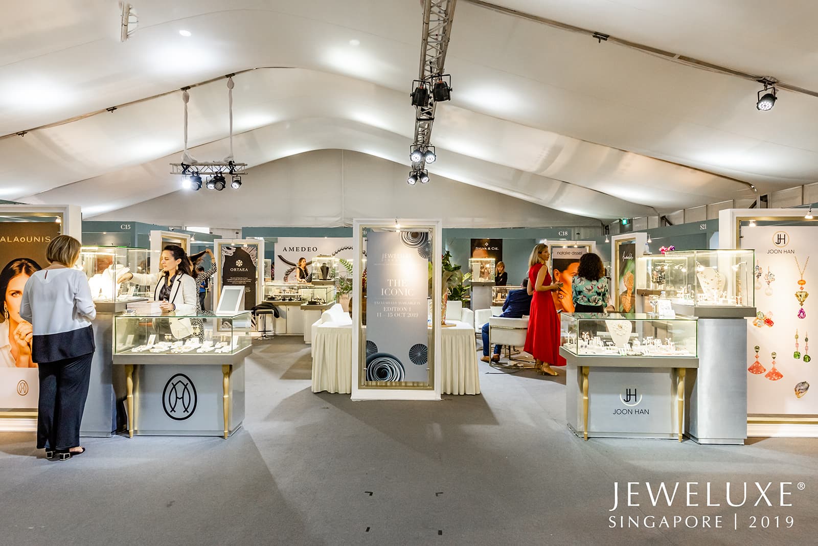  JeweLuxe Singapore exhibition 