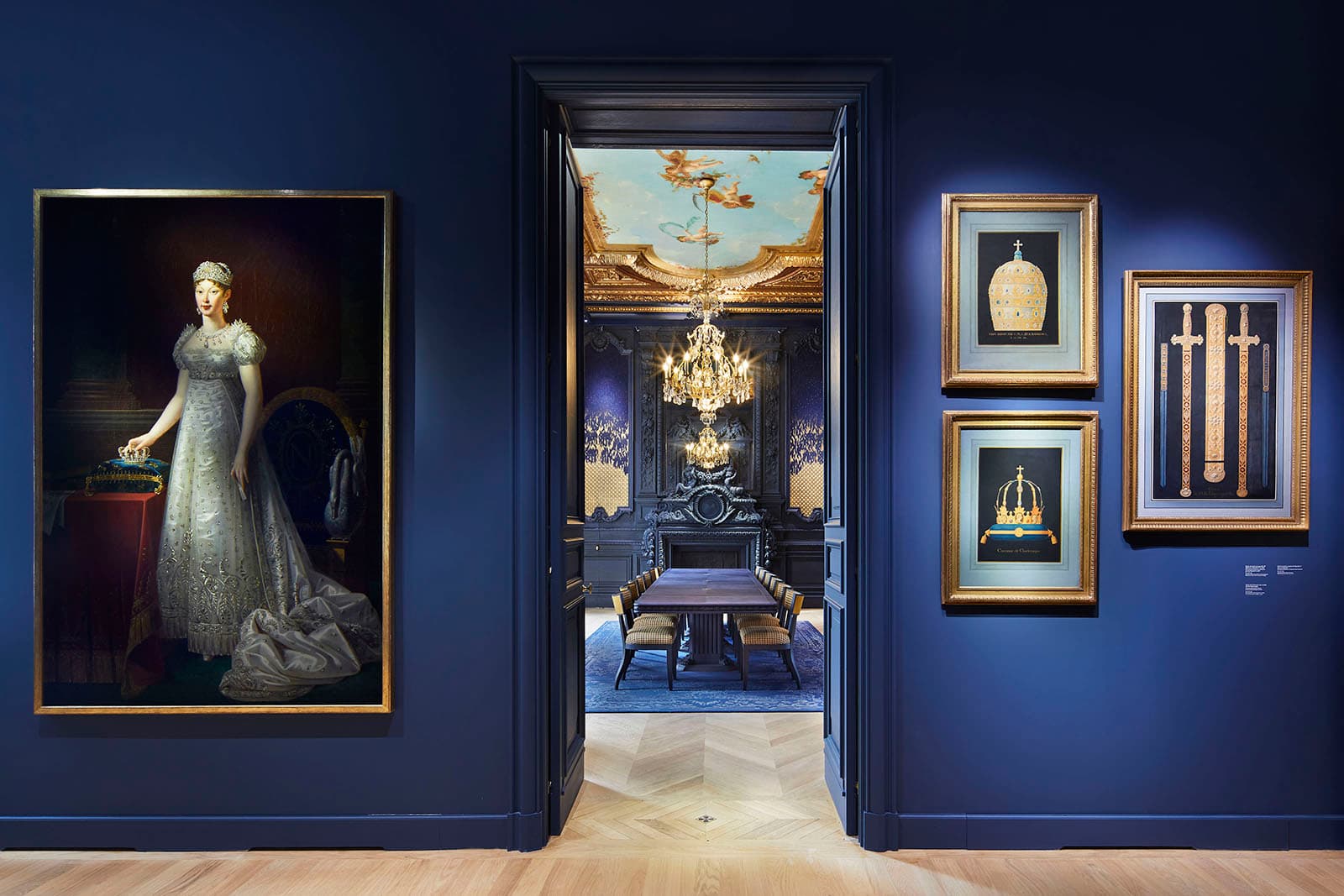 Chaumet boutique Place Vendome Paris