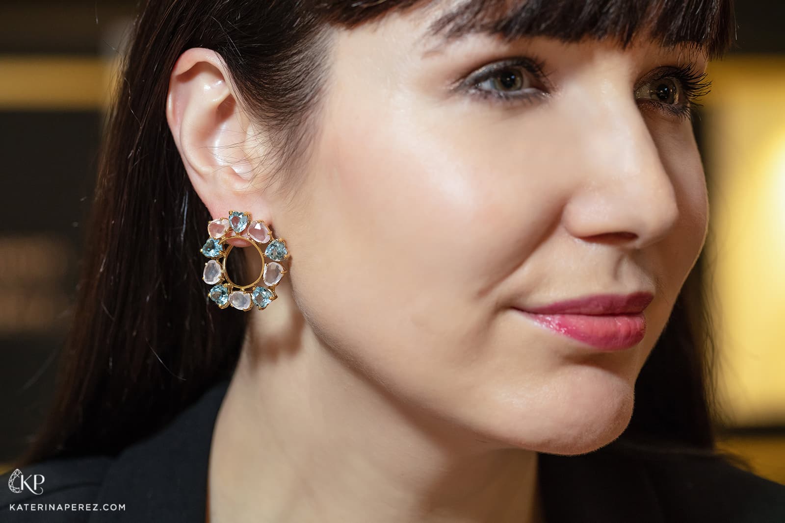  Hairaat Naira collection earrings