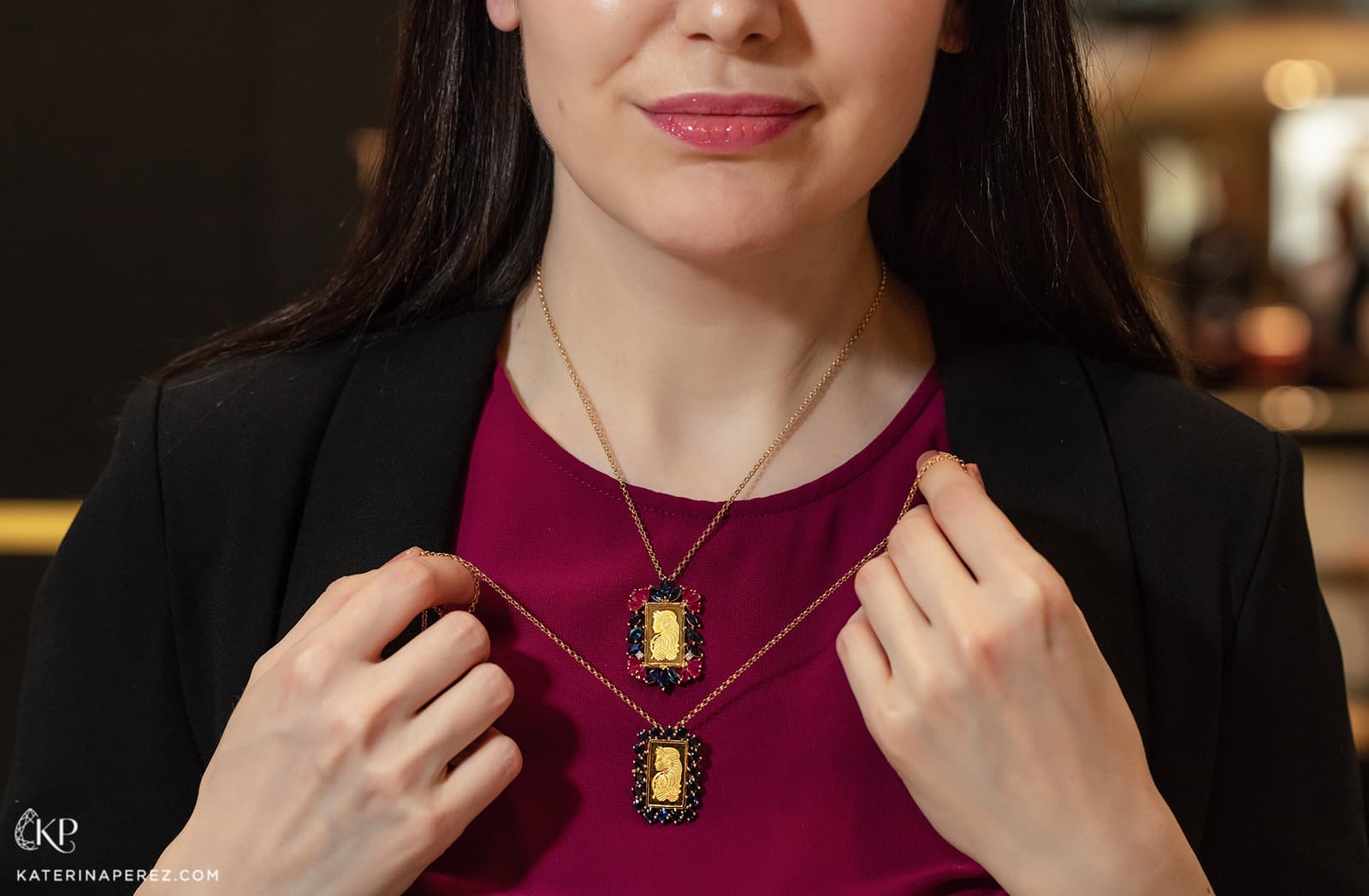  Hairaat  Naira collection pendants