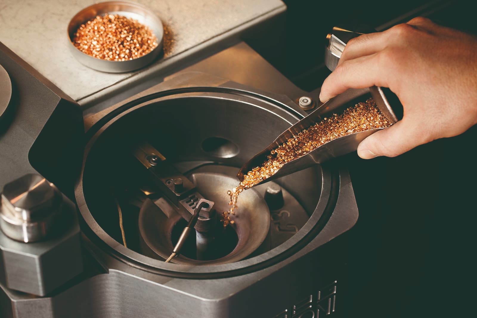  The making of Bulgari Tubogas 
