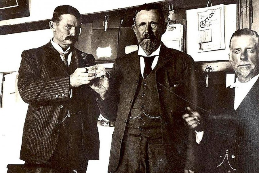  The Cullinan Diamonds rough 